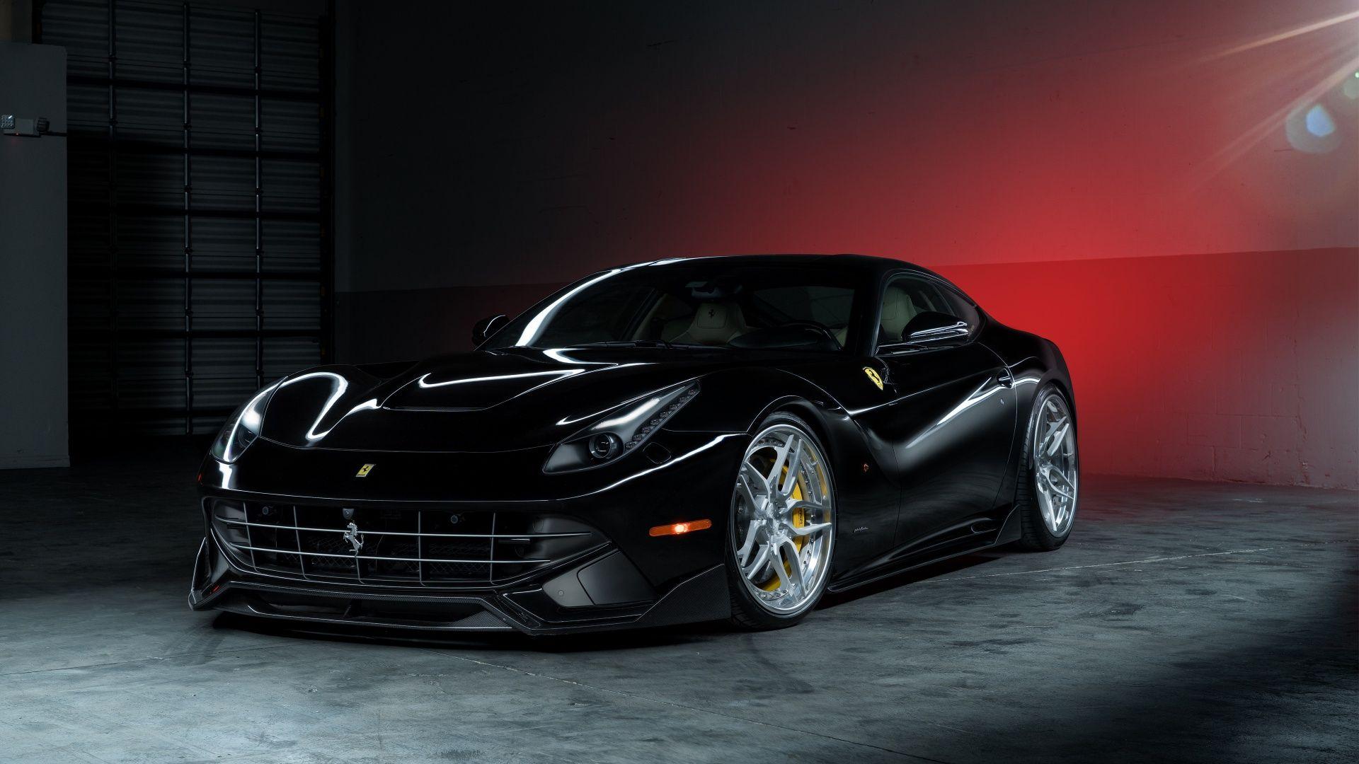 Dark Ferrari Wallpapers - Top Free Dark Ferrari Backgrounds