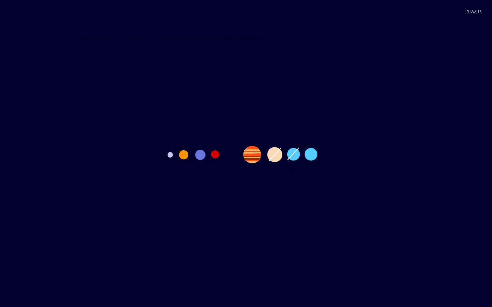 Cute Solar System Wallpapers - Top Free Cute Solar System Backgrounds
