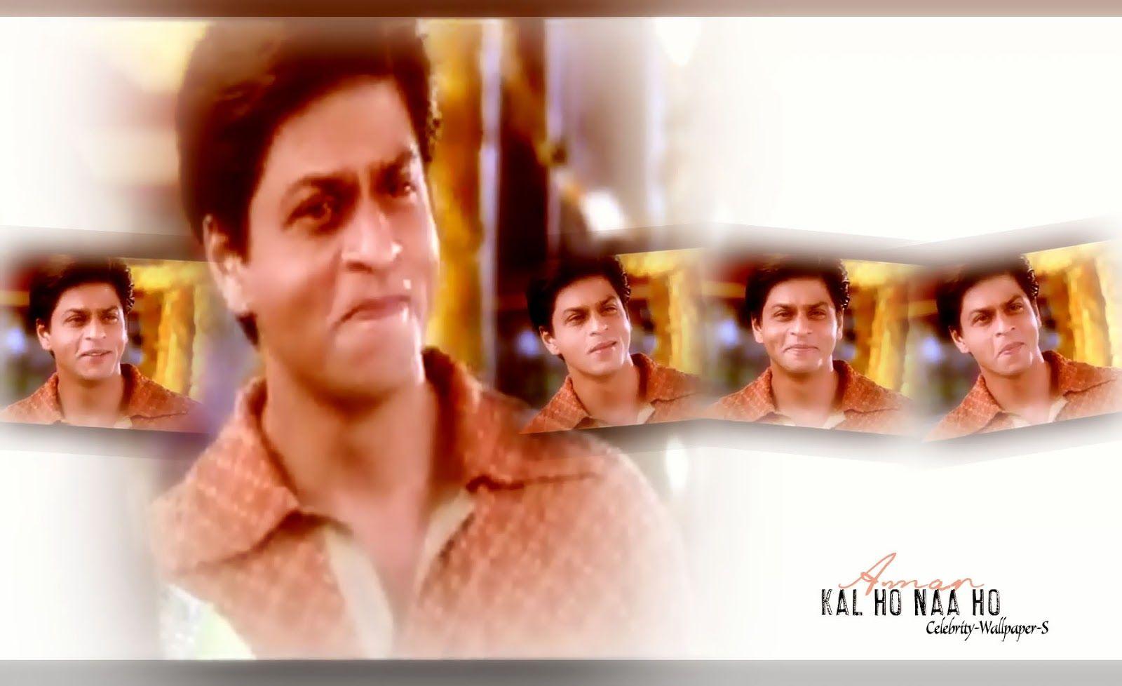 1600x978 Celebrity Wallpaper: Shahrukh Khan Kal ho naa ho Wallpaper HD