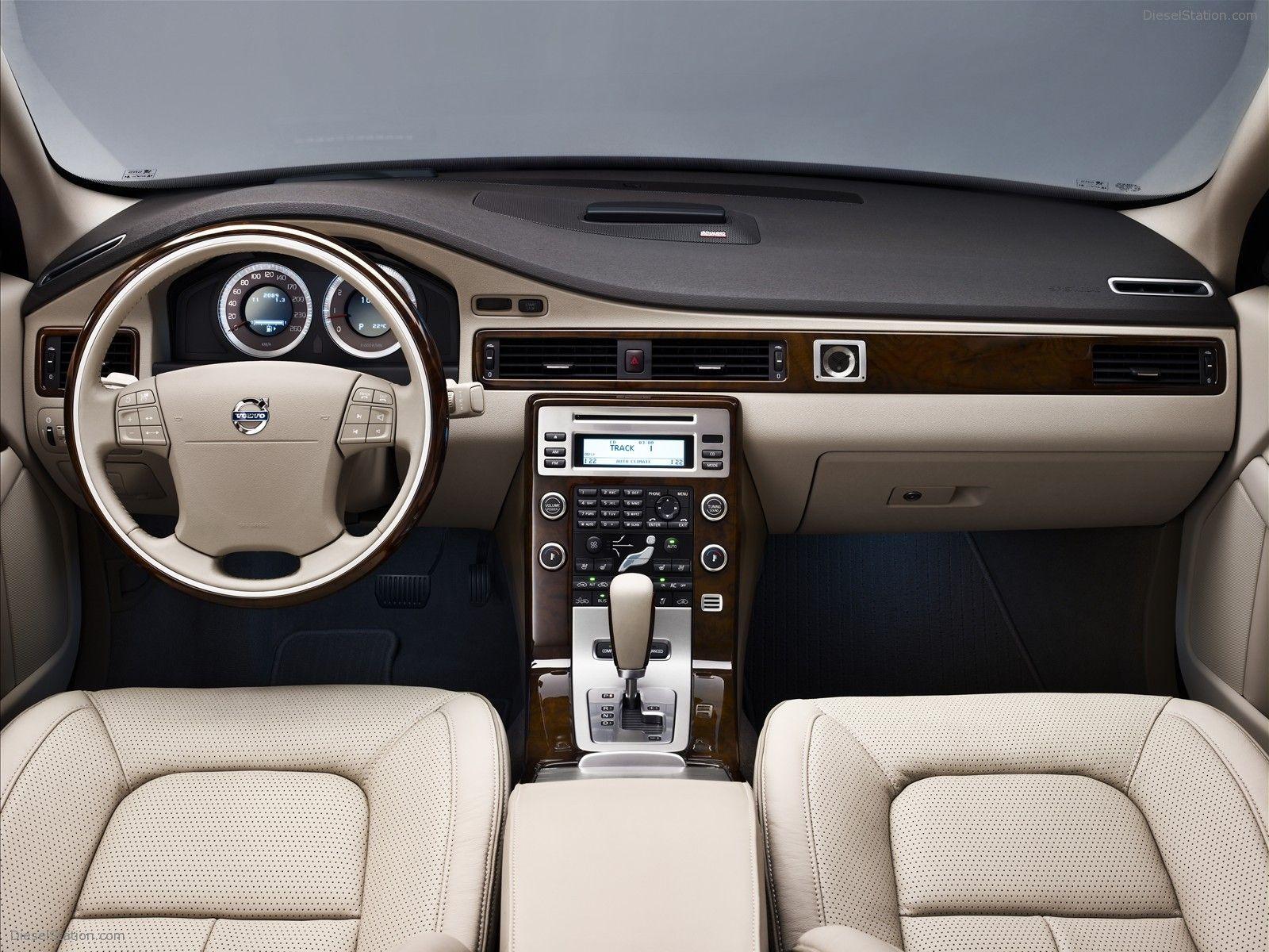 1600x1200 Volvo S80 Exotic Car Wallpaper of 20 : Diesel Station