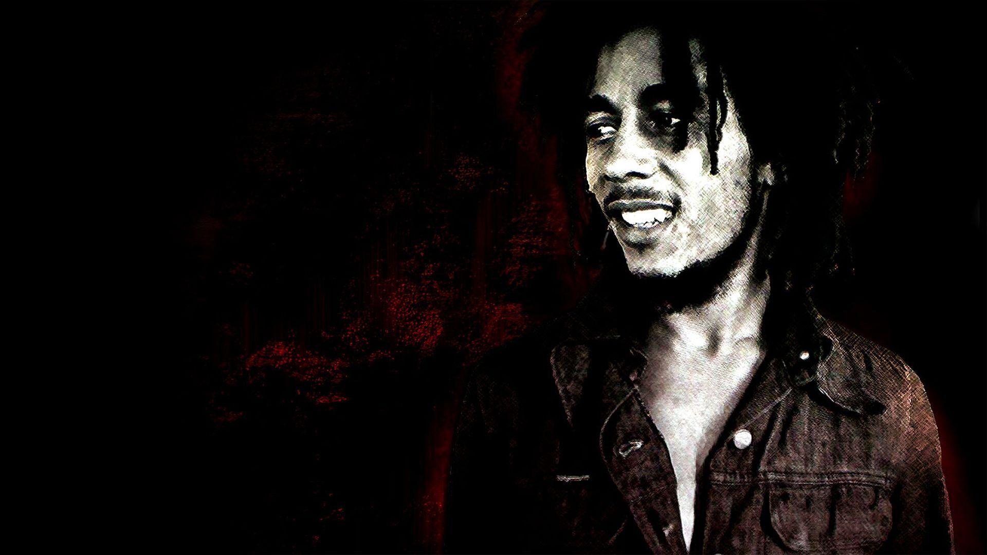 1920x1080 bob marley, smile, dreadlocks Wallpaper, HD Music 4K Wallpaper