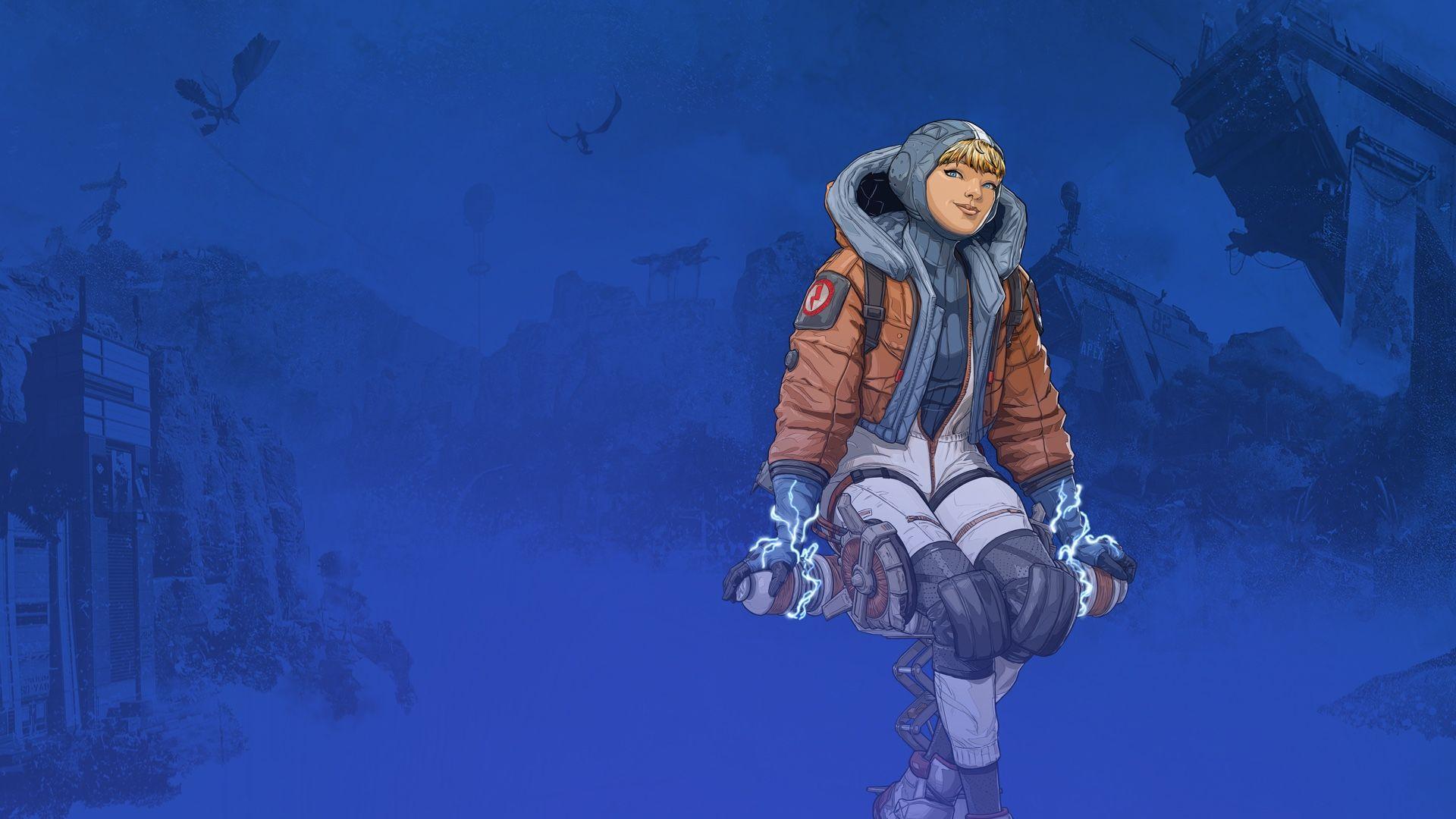 Apex Legends Wattson Wallpapers - Top Free Apex Legends Wattson