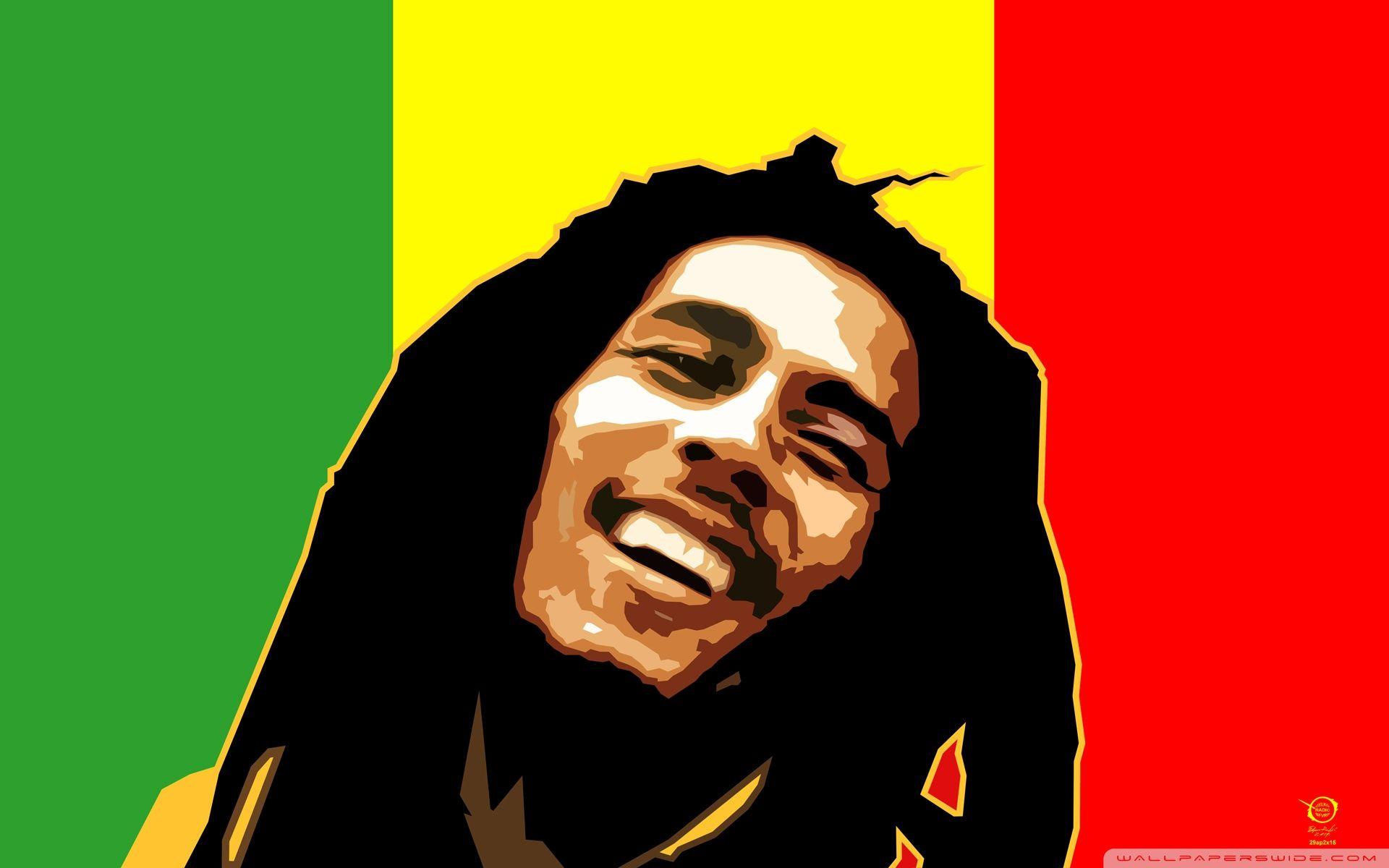 1920x1200 Bob Marley Ultra HD Desktop Background Wallpaper for 4K UHD TV