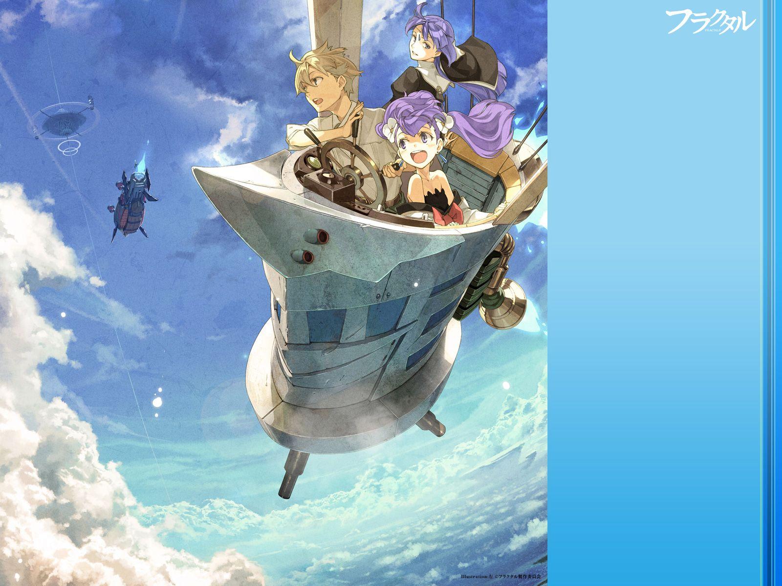 1600x1200 Piracy Wars Archives's Anime & Manga