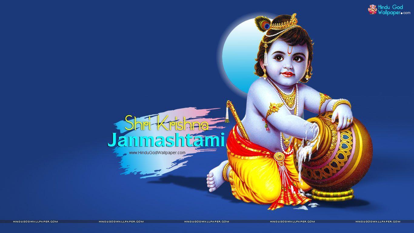 Krishna Janmashtami Wallpapers Top Free Krishna Janmashtami