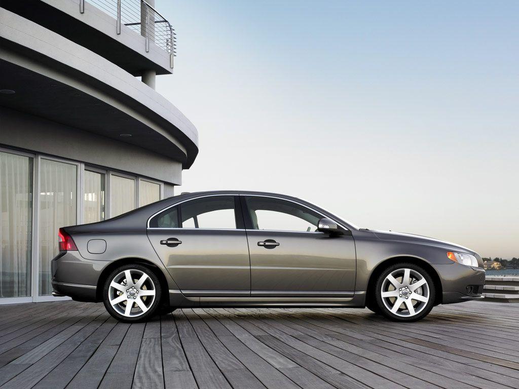 1024x768 Sports Car, Racing Car, Luxury Sports Cars, Indian Car.: Volvo S80