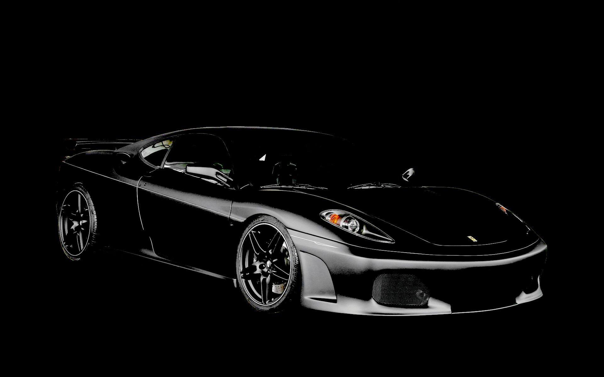 Dark Ferrari Wallpapers - Top Free Dark Ferrari Backgrounds