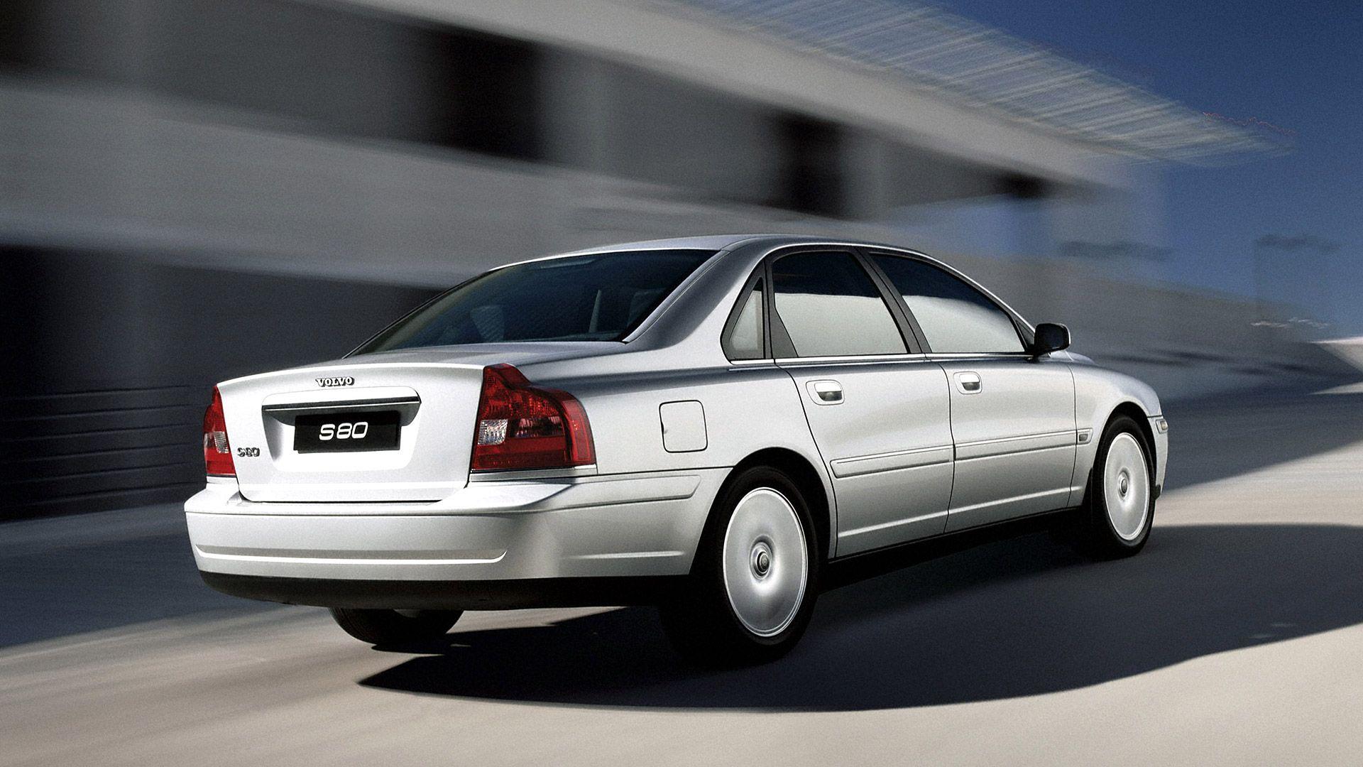 1920x1080 Volvo S80 Wallpaper, Specs & Videos