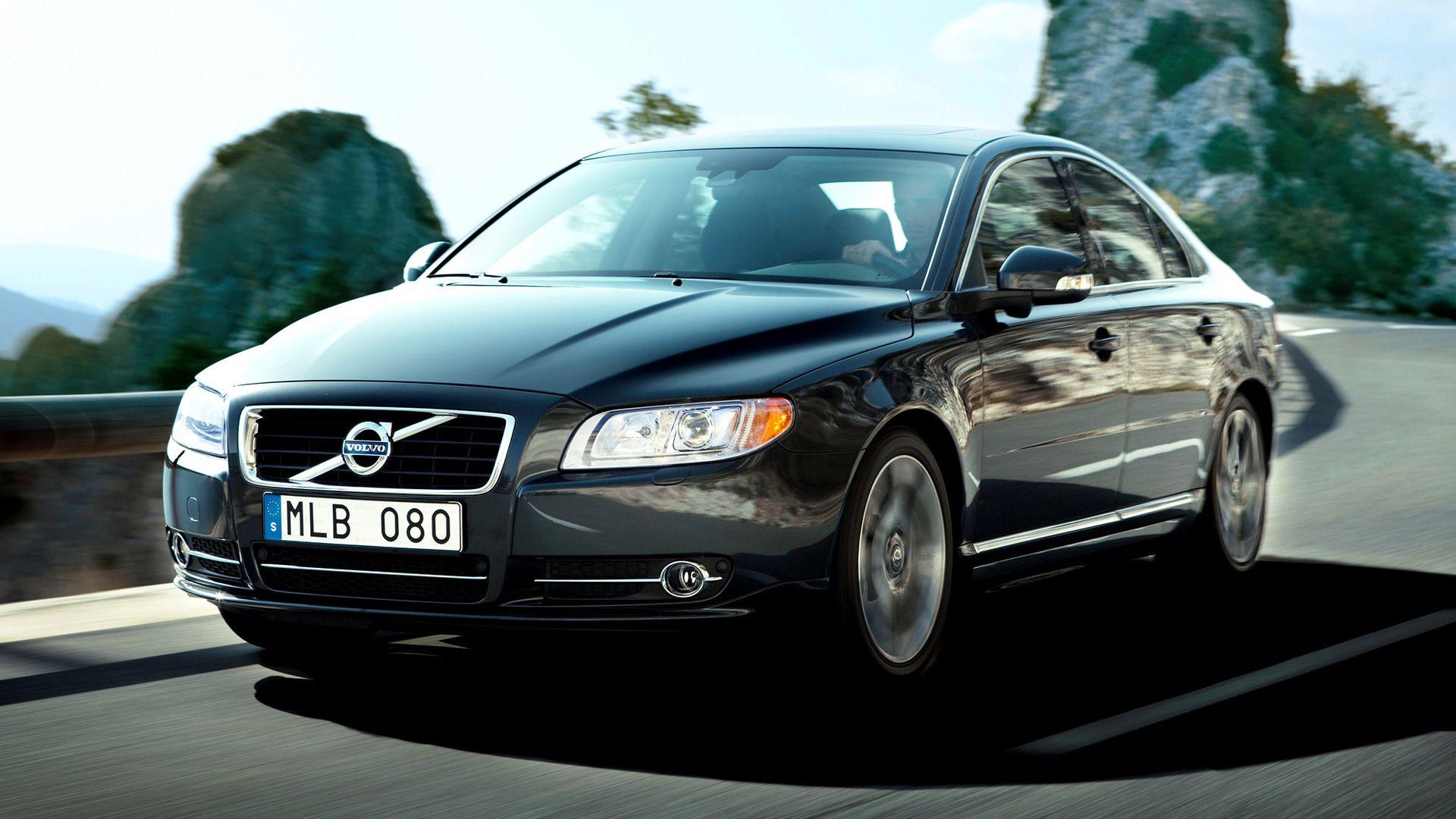 1920x1080 Free download 2009 Volvo S80 Wallpaper and HD Image Car Pixel