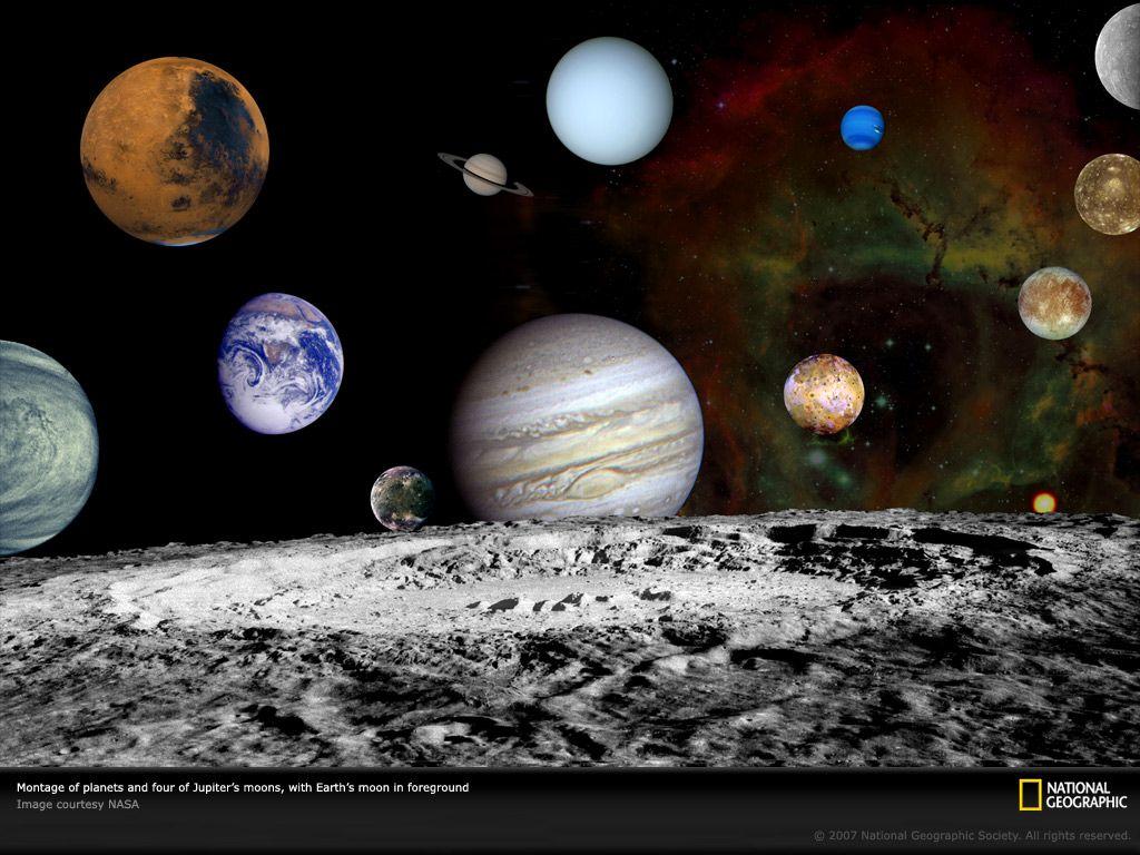 1024x768 Solar System Wallpaper 1920×1200 Solar System Wallpaper 31