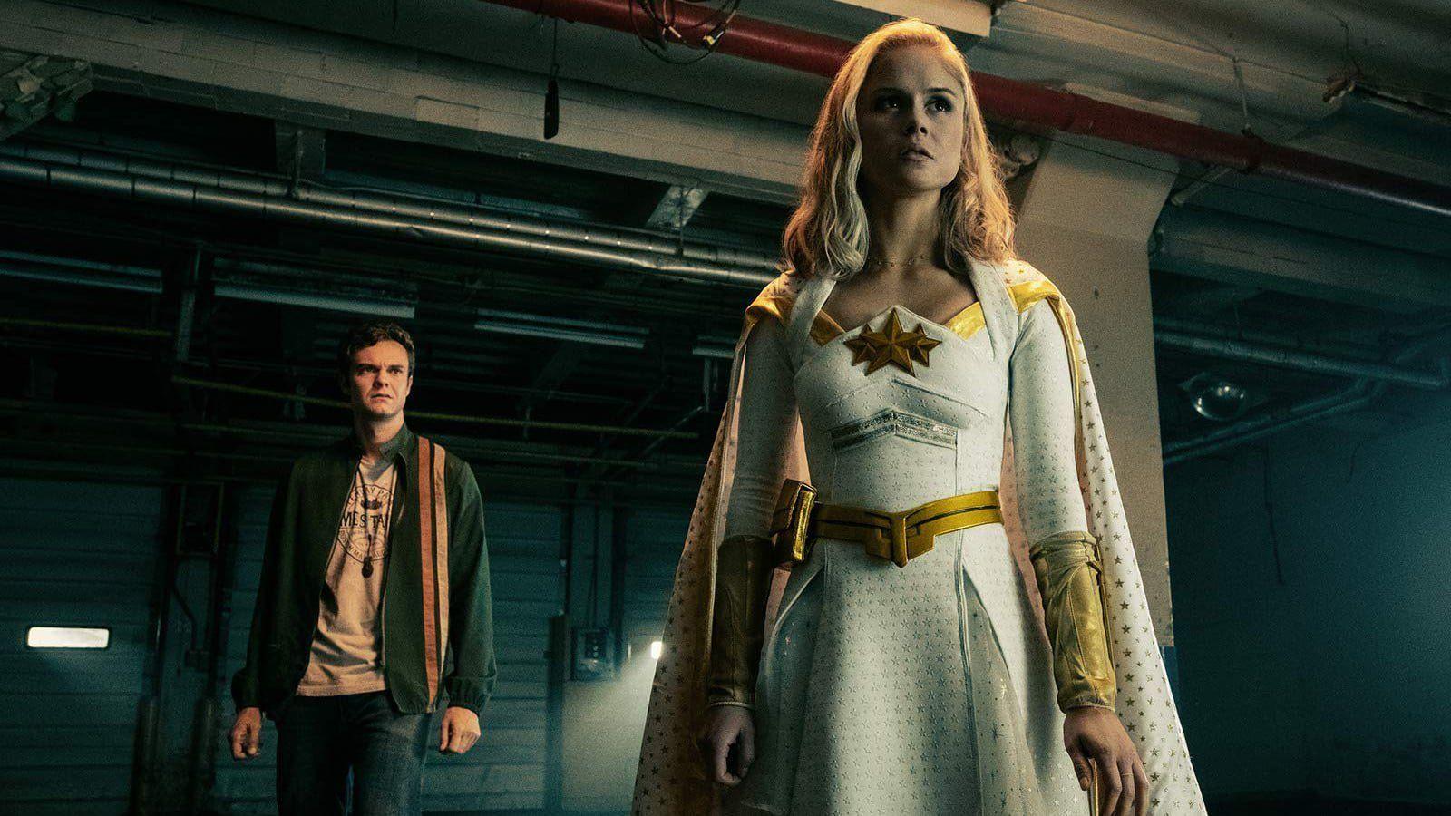 1600x900 The Boys' Erin Moriarty on Season the Impact of the #MeToo