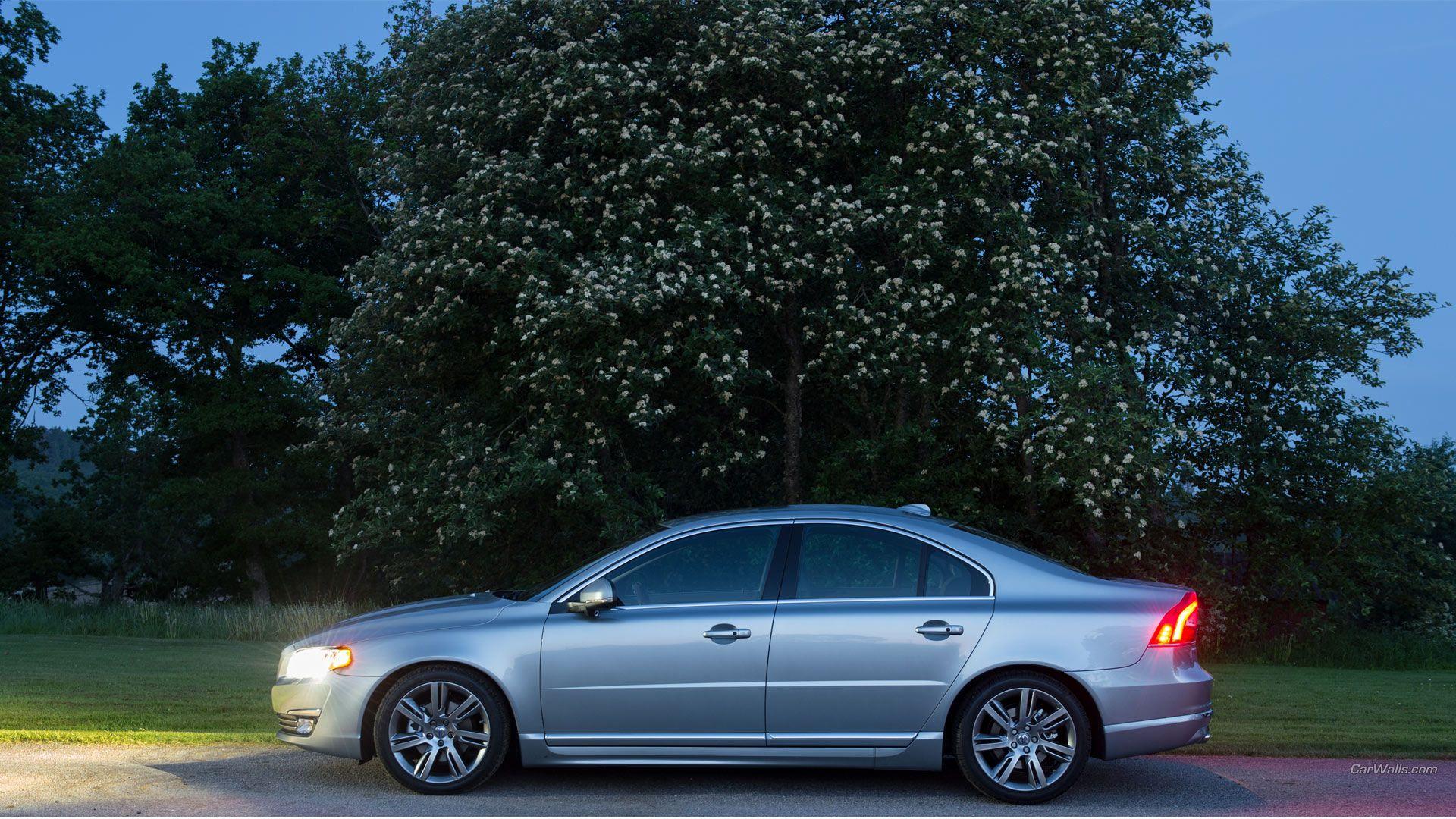 1920x1080 Volvo S80 HD Wallpaper