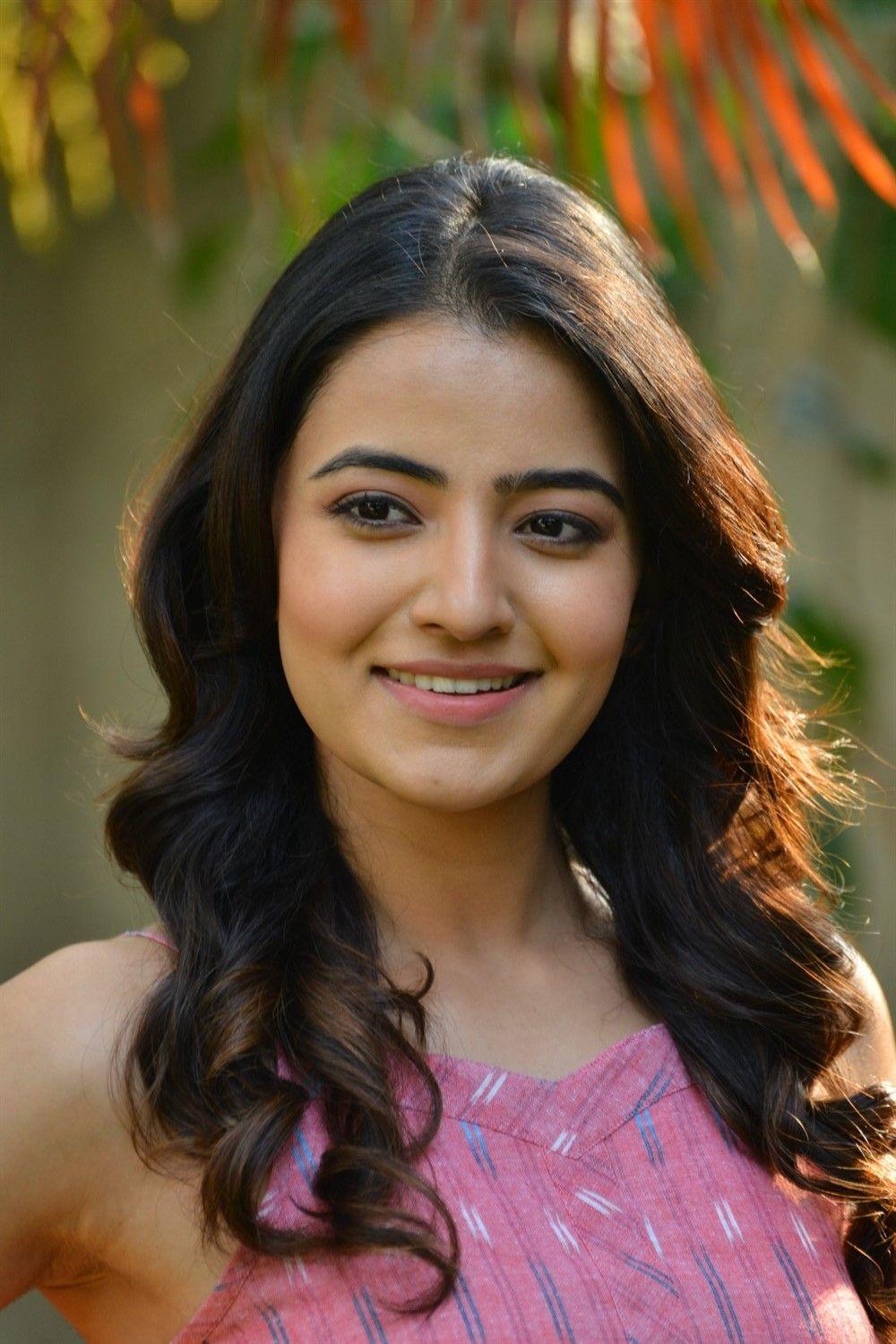 1000x1500 Actress Rukshar Mir Photo Krishnarjuna Yudham Promotions. New Movie Posters