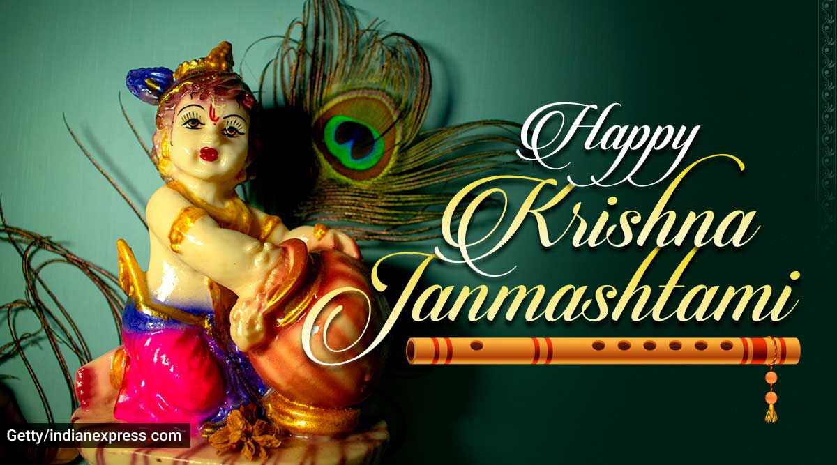1200x667 Happy Krishna Janmashtami 2020: Wishes, Image, Status, Photo