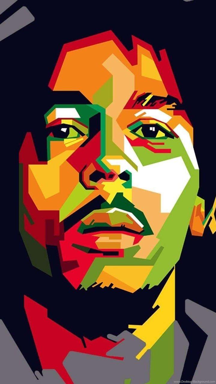 720x1280 Bob Marley HD Wallpaper