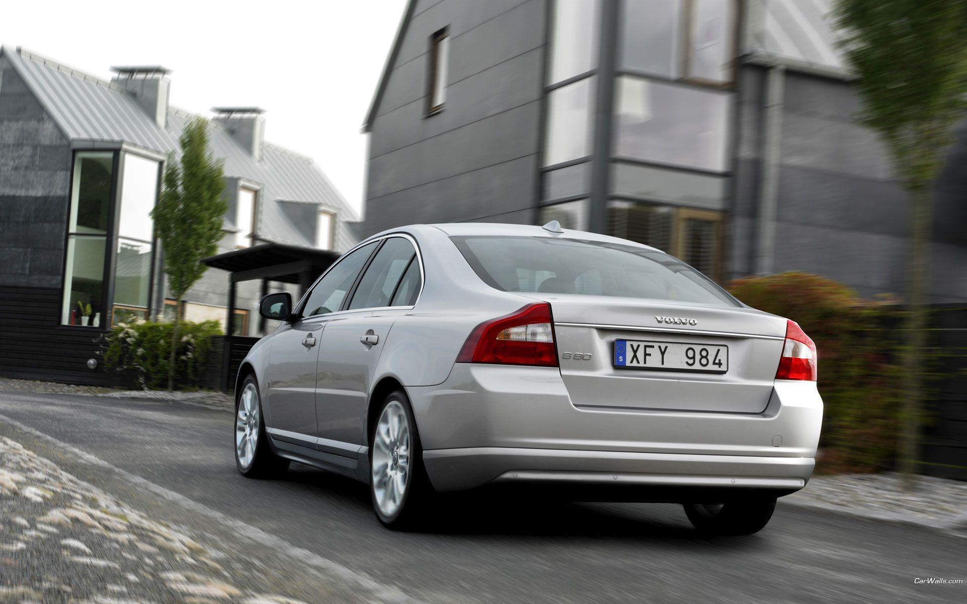 1920x1200 Volvo, S auto, Cars 19 wallpaper desktop background