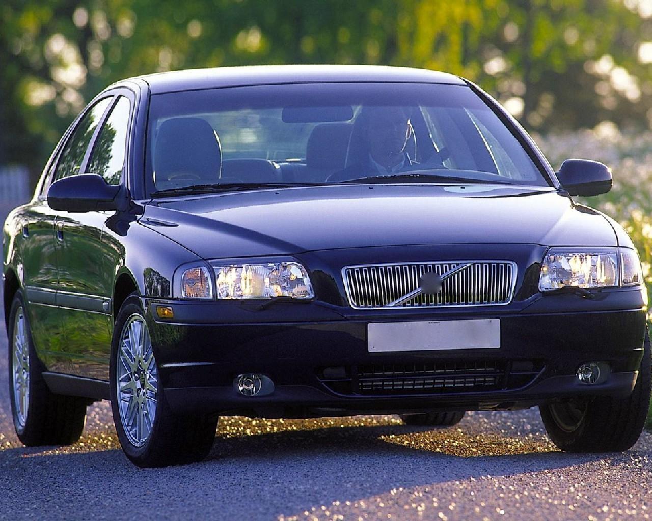 1280x1024 Wallpaper Volvo S80 for Android
