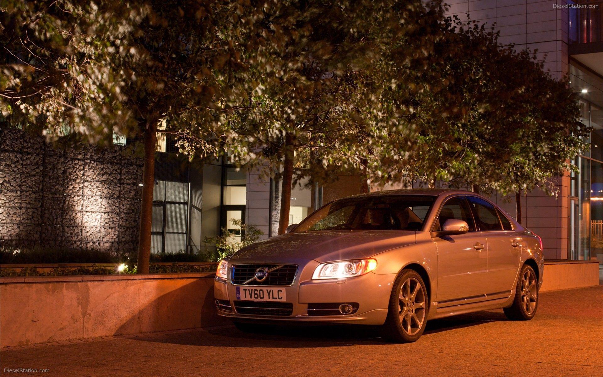 1920x1200 Volvo S80 2011 Widescreen Exotic Car Wallpaper of 50 : Diesel