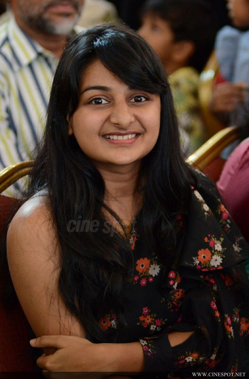 1024x1560 Esther Anil at Mandaram Movie Audio Launch (7)