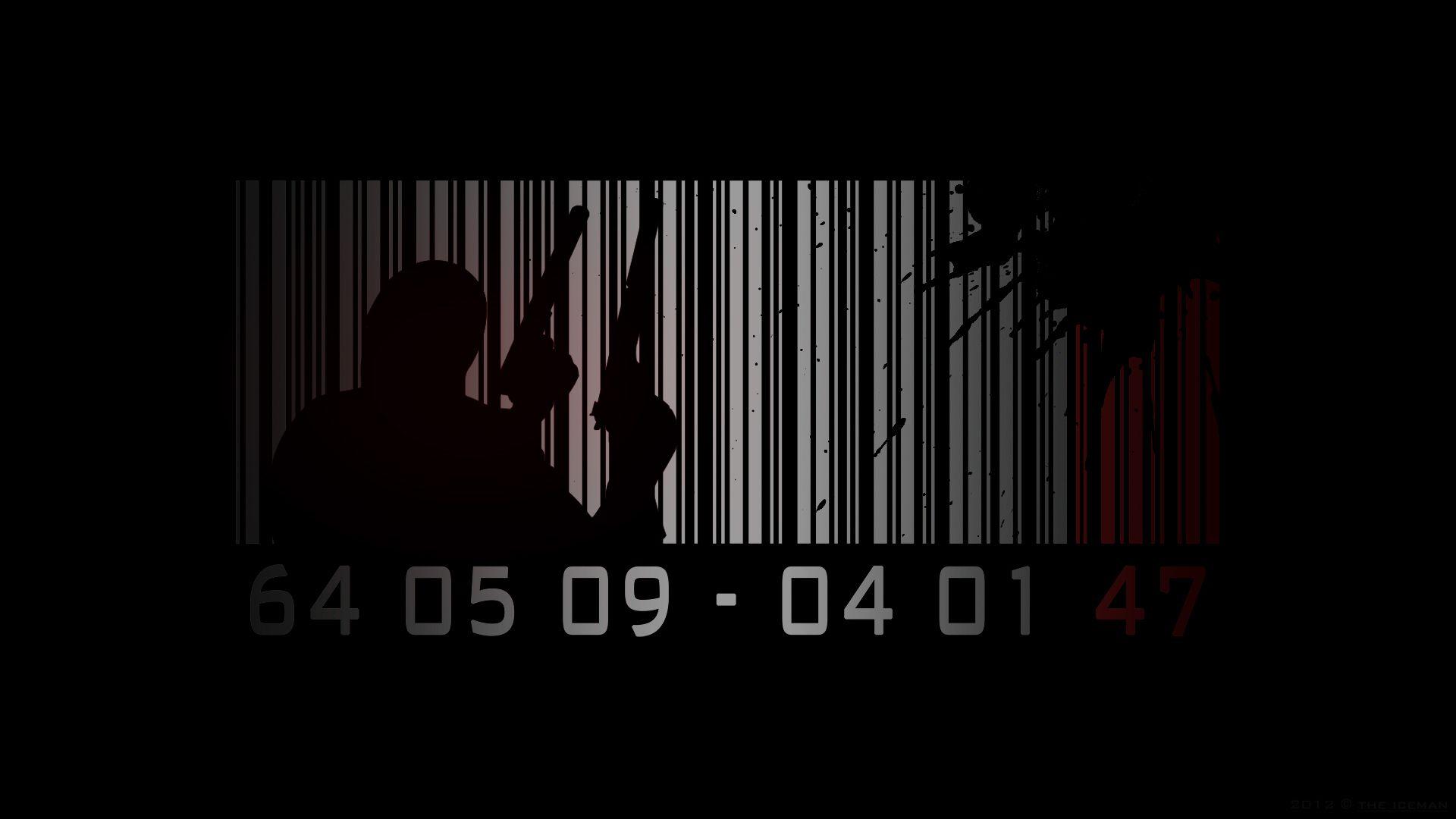 1920x1080 Hitman Wallpaper 47 (Full HD)