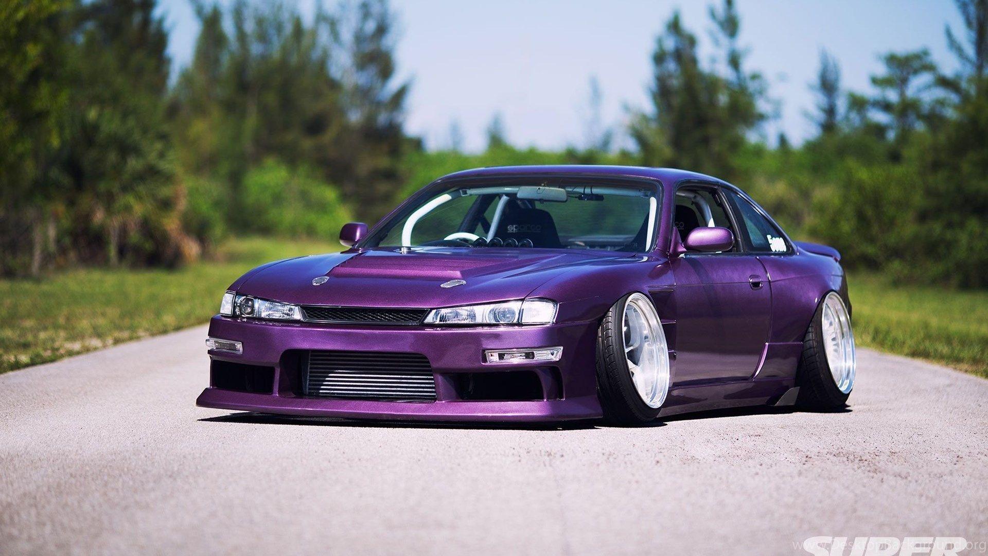 1920x1080 Nissan 240sx Wallpaper Desk