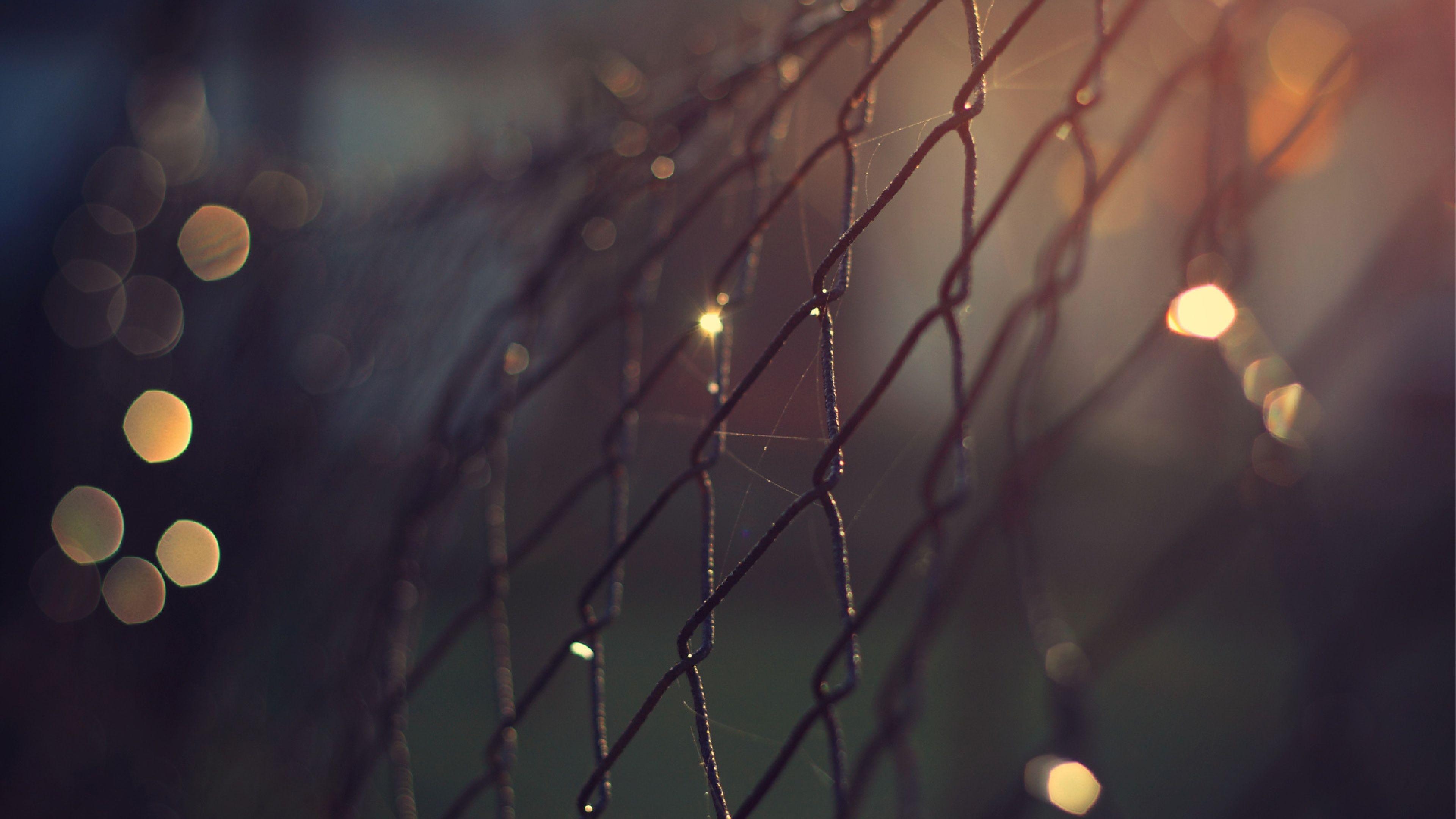 3840x2160 Bokeh Desktop Background. Bokeh