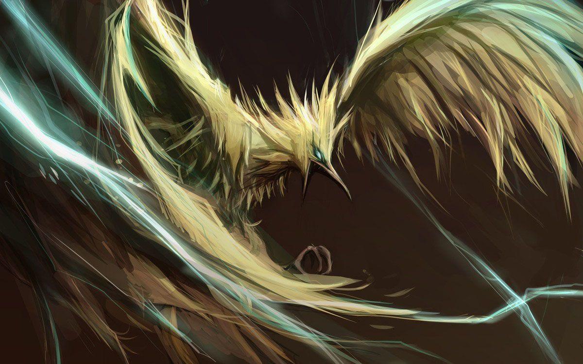 1200x750 Pokemon Wallpaper Zapdos