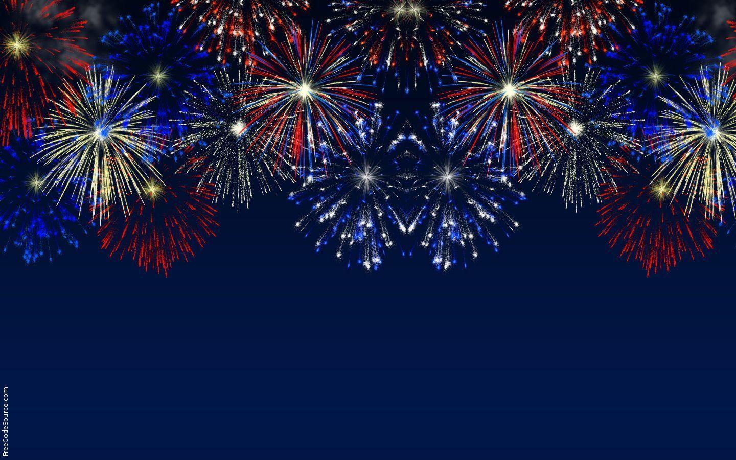 Blue Fireworks Wallpapers - Top Free Blue Fireworks Backgrounds