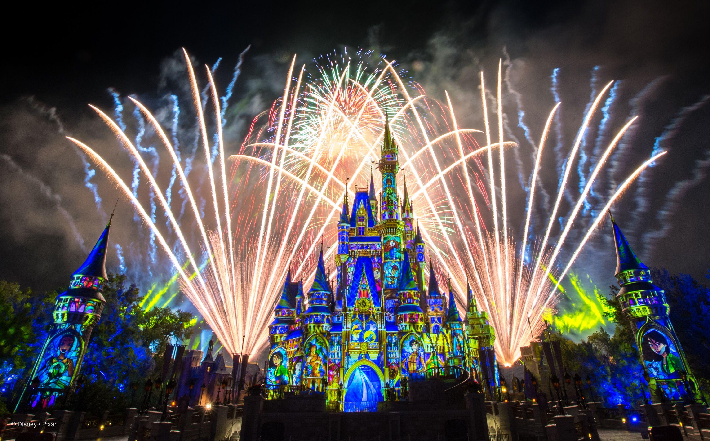 3000x1863 DisneyMagicMoments: Virtual Viewing of 'Happily Ever After' at