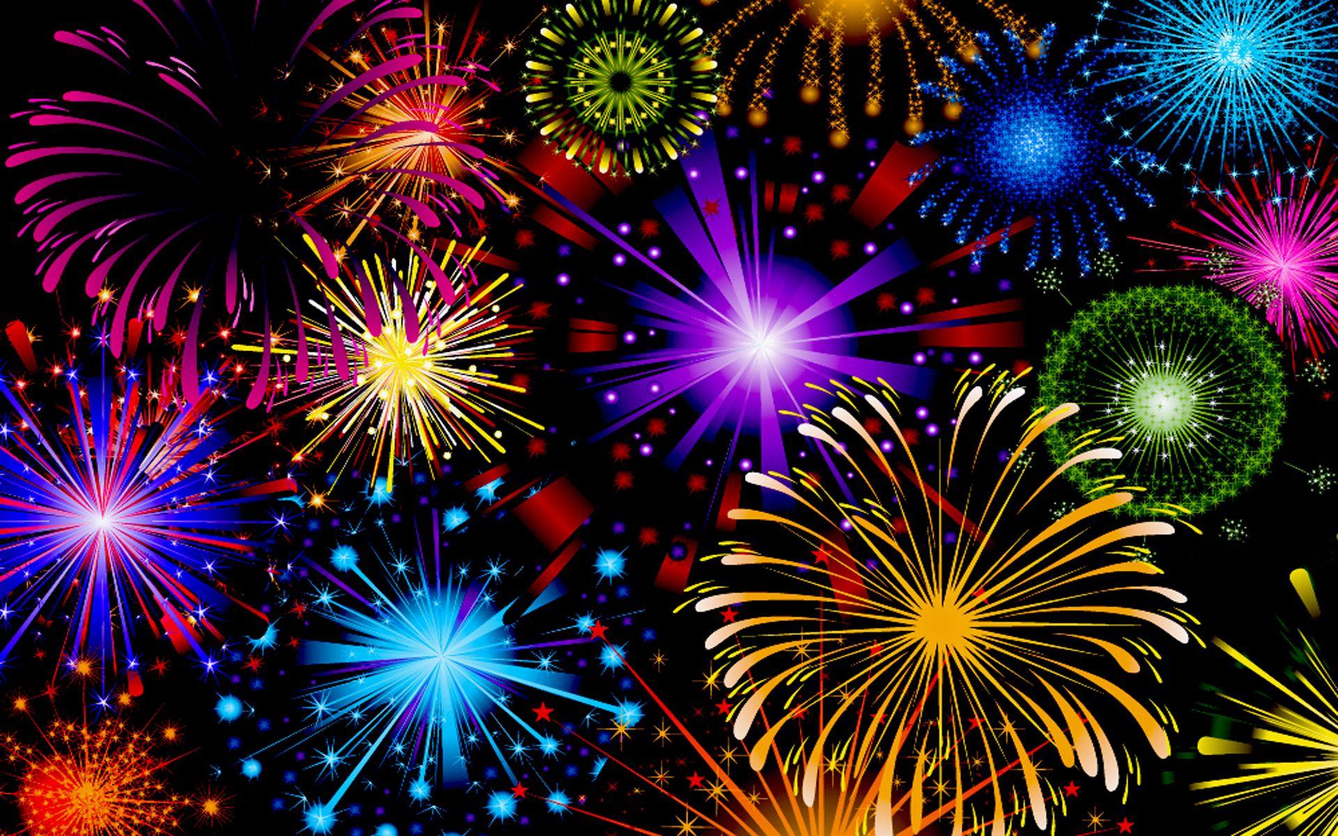 Blue Fireworks Wallpapers - Top Free Blue Fireworks Backgrounds