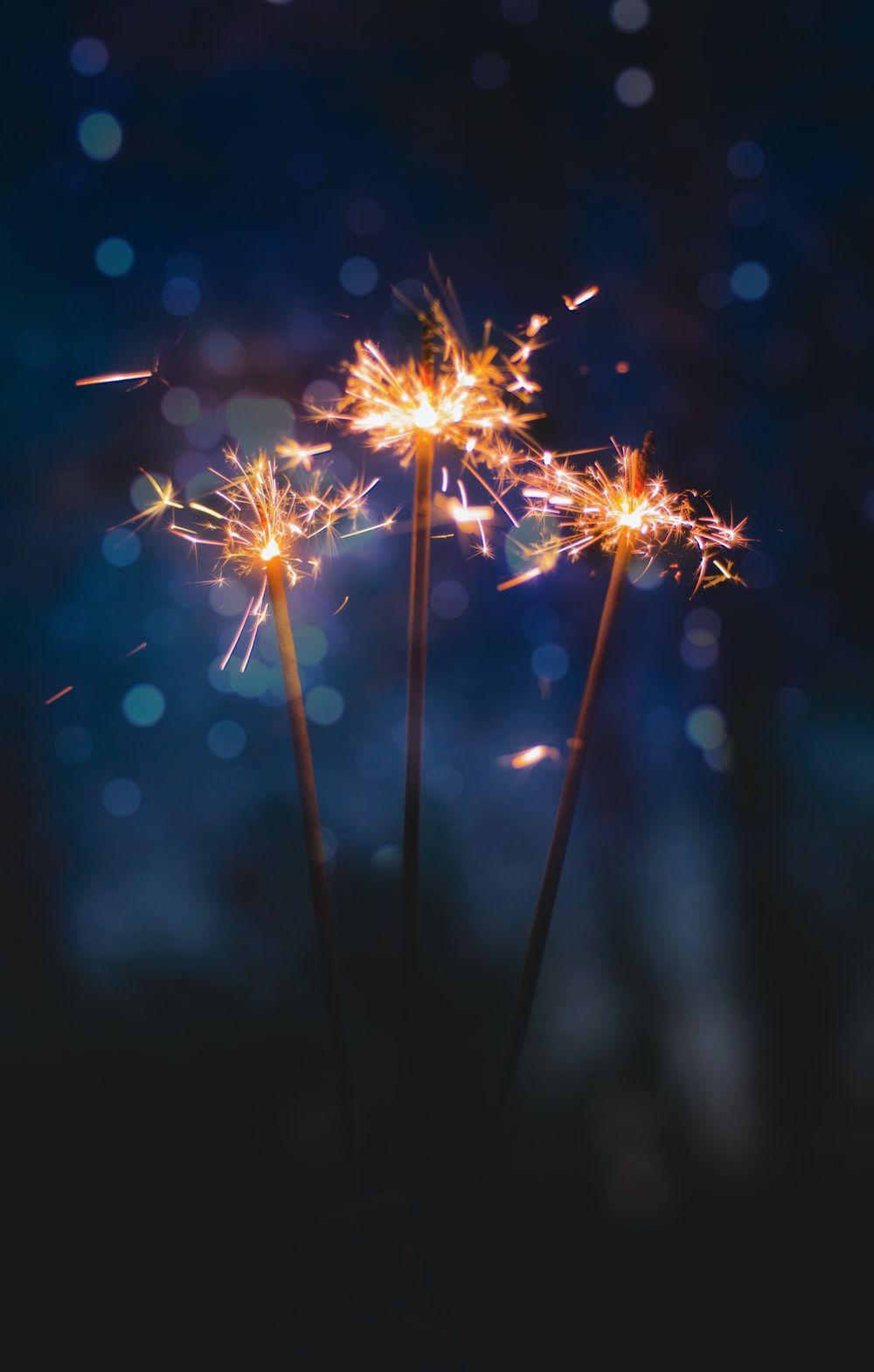 Sparklers Wallpapers - Top Free Sparklers Backgrounds - WallpaperAccess