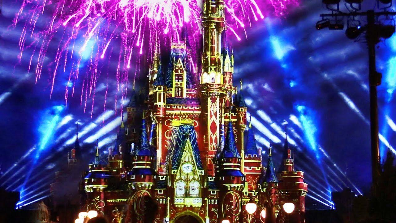 disney-fireworks-wallpapers-top-free-disney-fireworks-backgrounds