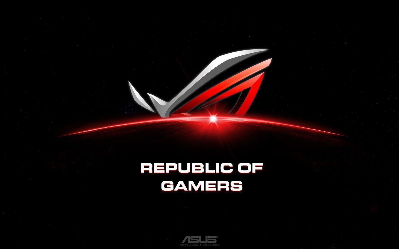 Đây là bộ hình nền ASUS Republic of Gamers 2020 chất lượng cao