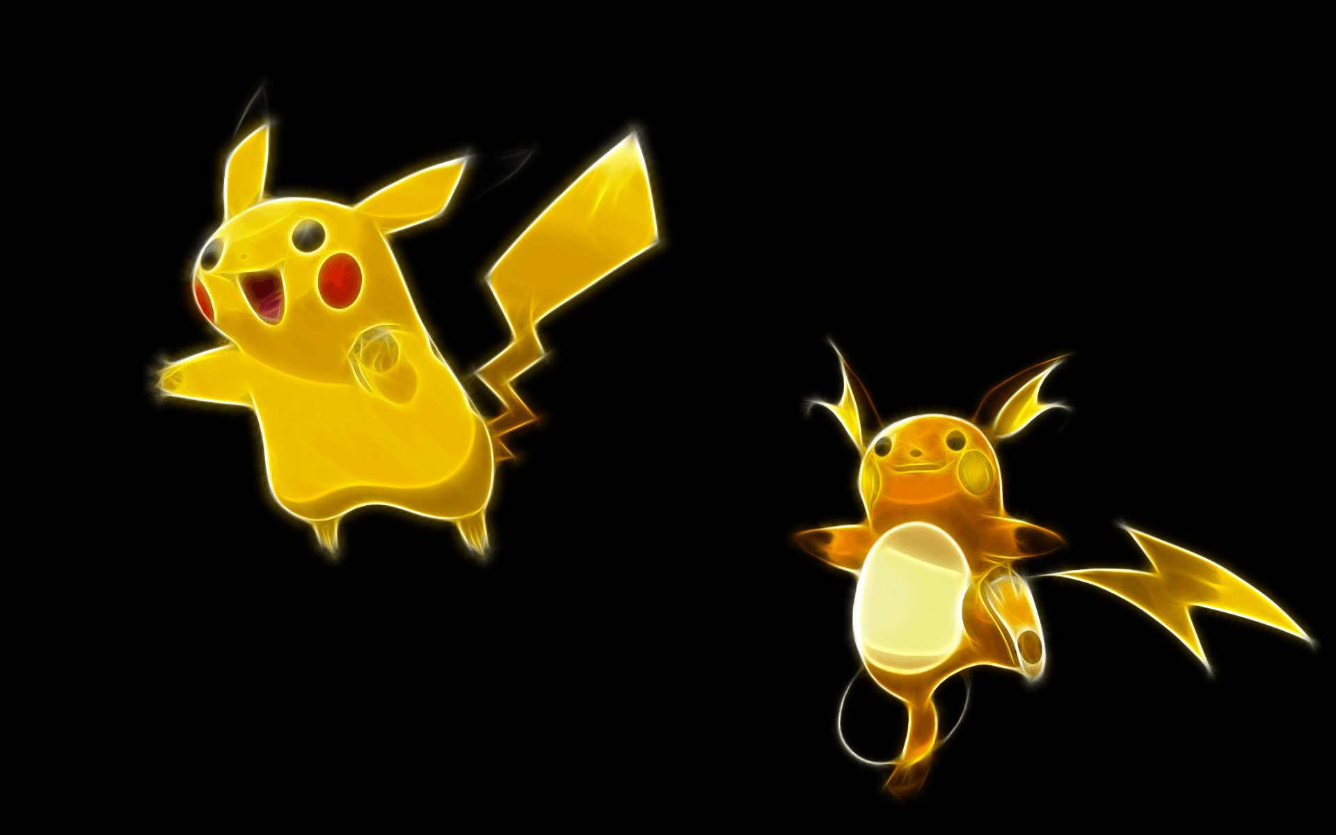 1920x1200 Pikachu Wallpaper 103 Go Go Away