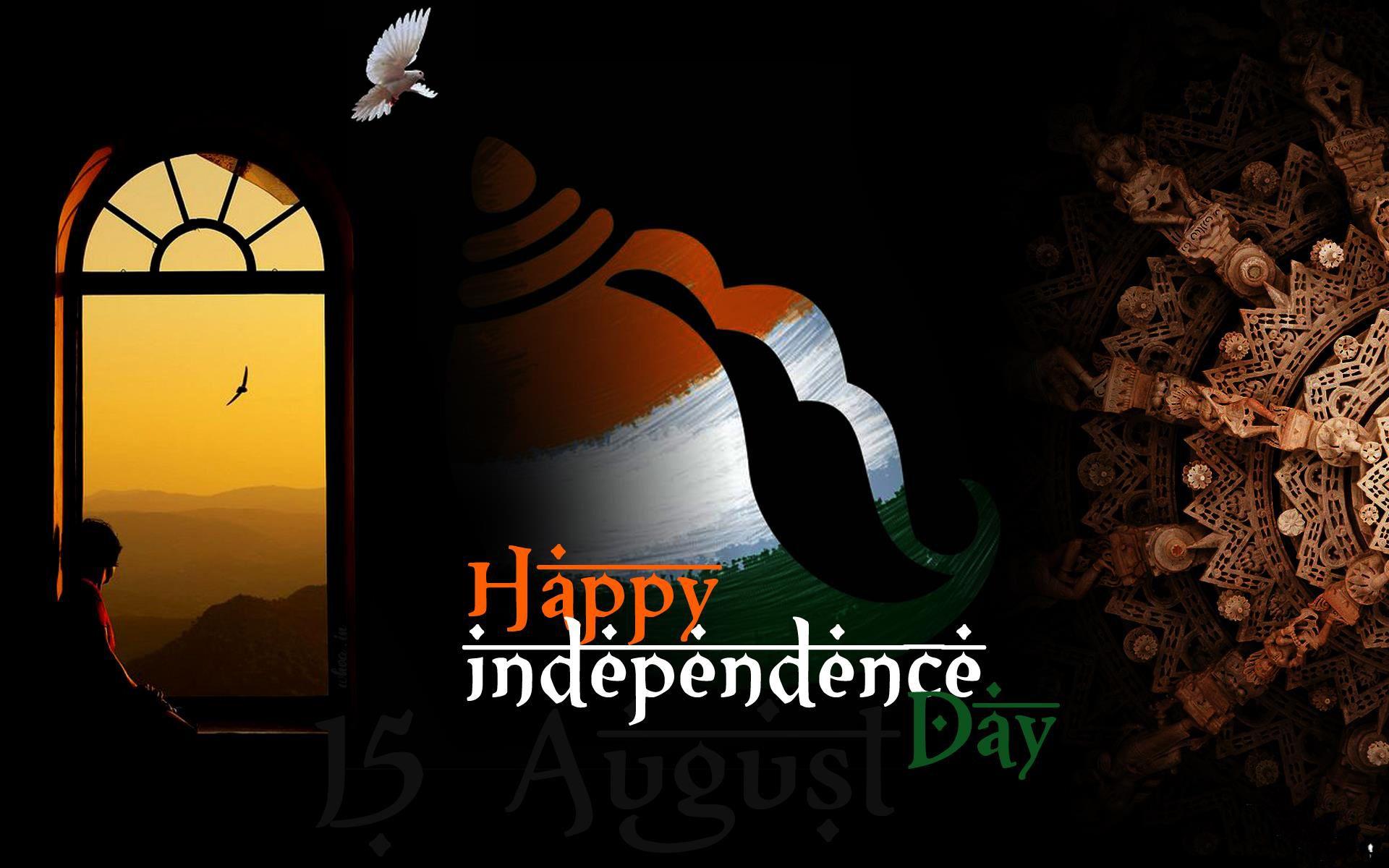 1920x1200 73rd!!! Happy Independence Day 2019 Whatsapp Status Dp Image