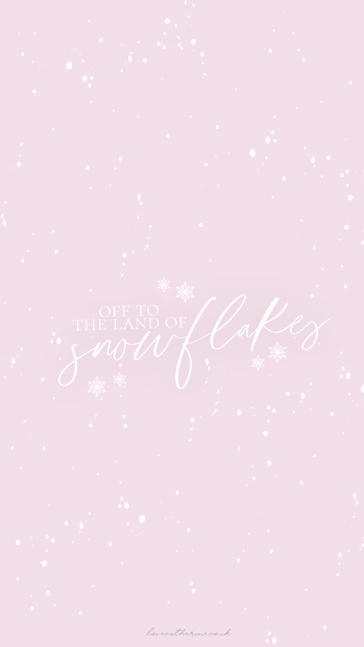 Girly Winter Wallpapers  Top Free Girly Winter Backgrounds   WallpaperAccess