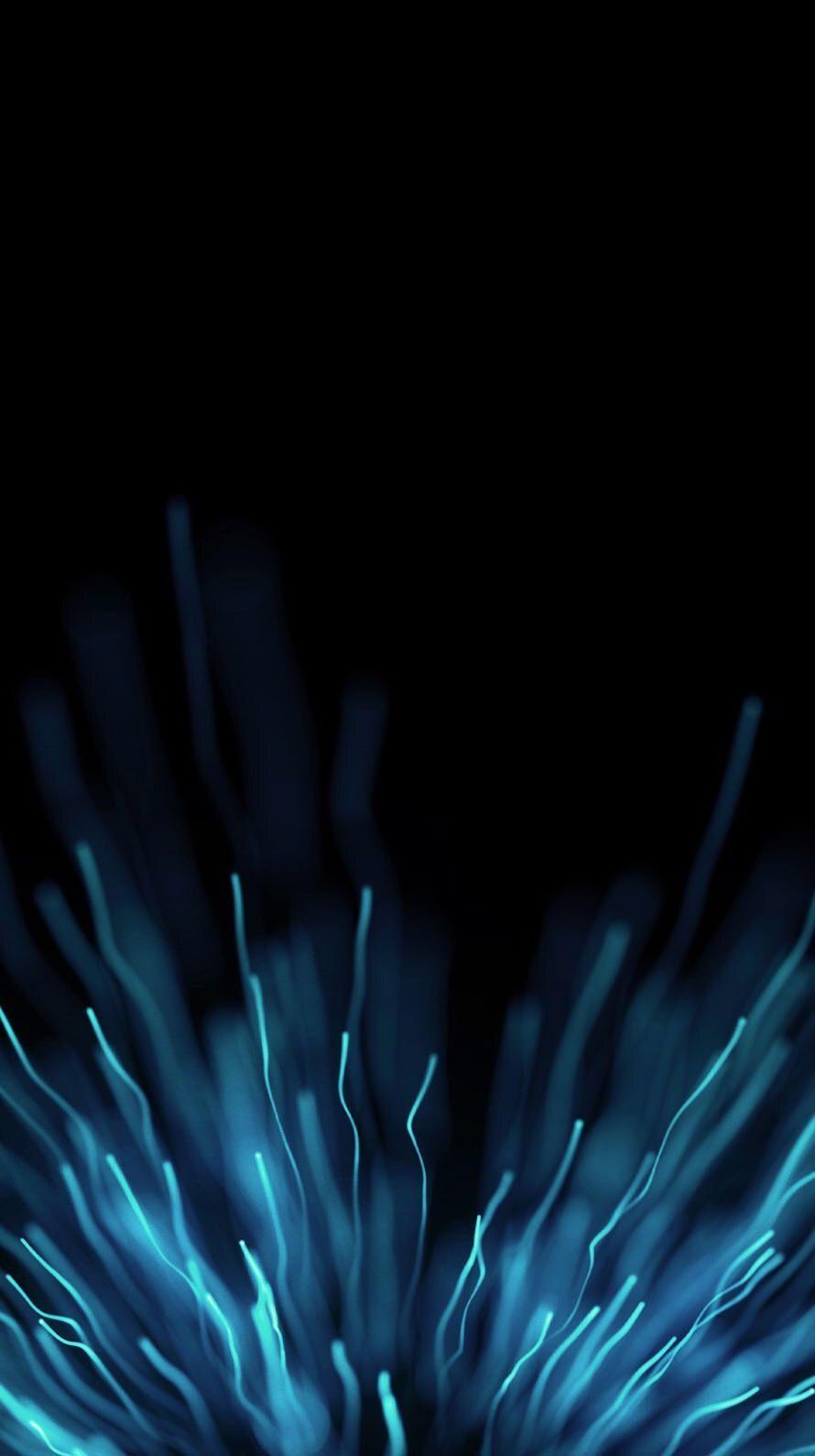 890x1590 iPhone Wallpaper. Blue, Water, Electric blue, Darkness, Organism
