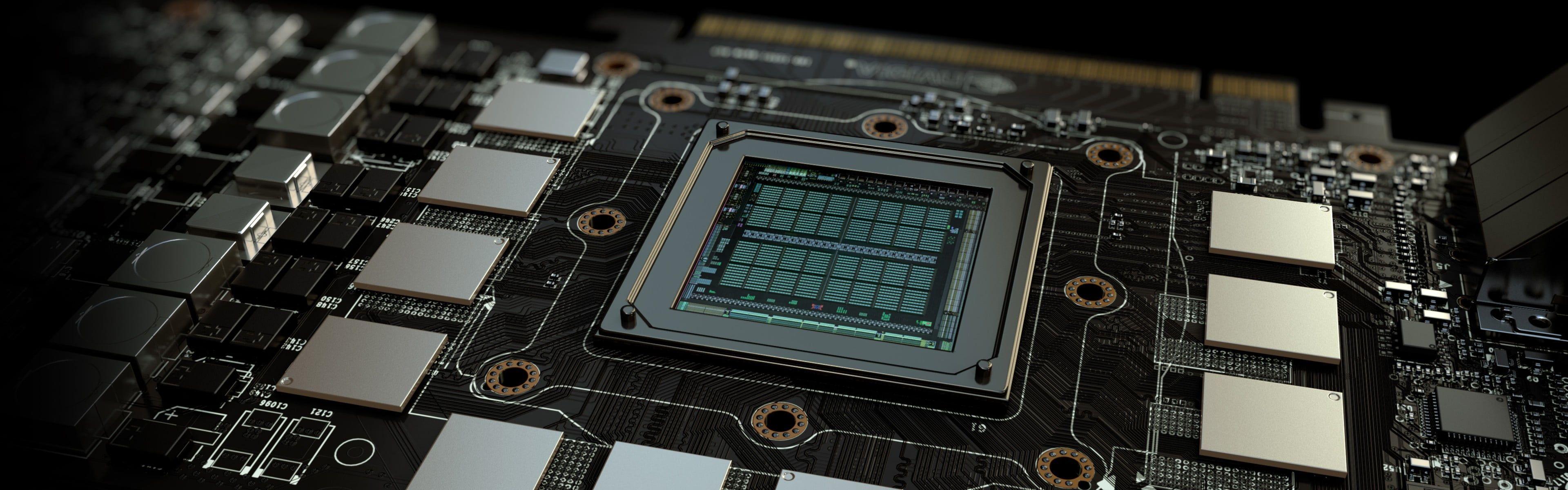 3840x1200 black circuit board #Nvidia #GPUs #technology PC gaming multiple