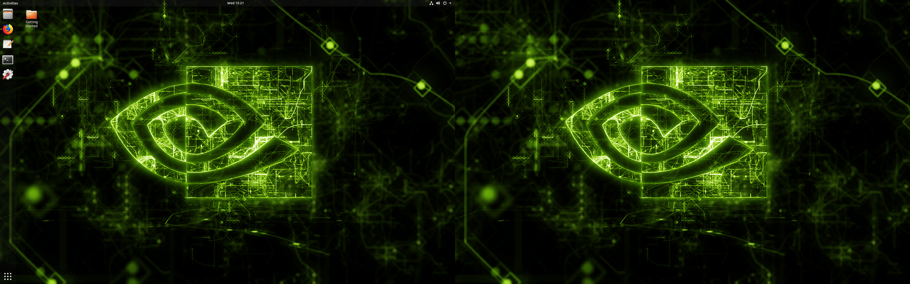 NVIDIA Dual Monitor Wallpapers - Top Free NVIDIA Dual Monitor ...