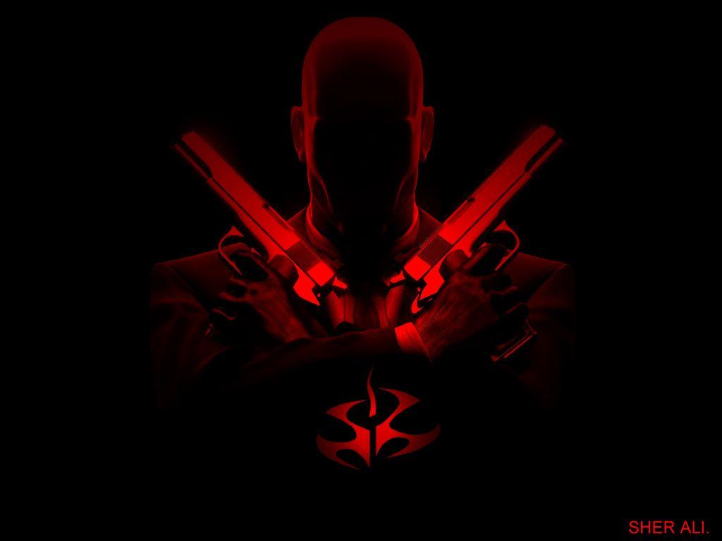 1024x768 hitman 47. Wallpaper and Wallpaper art