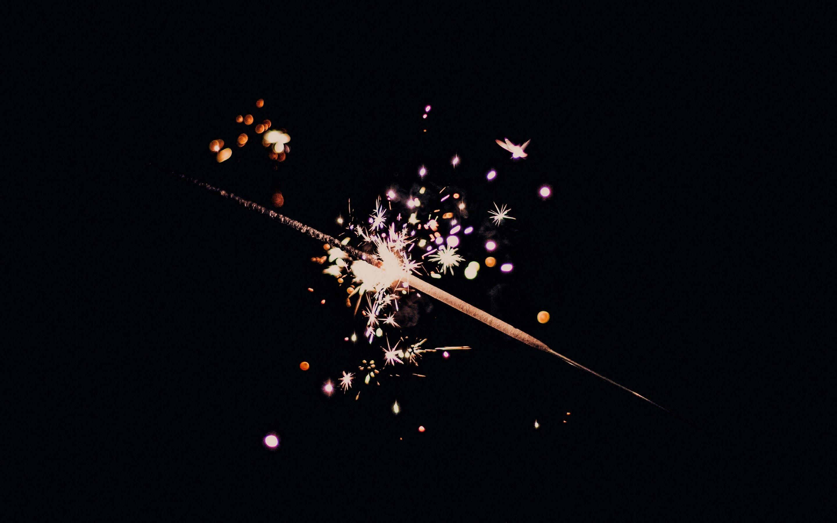 2880x1800 Sparklers Wallpaper. Sparklers Wallpaper