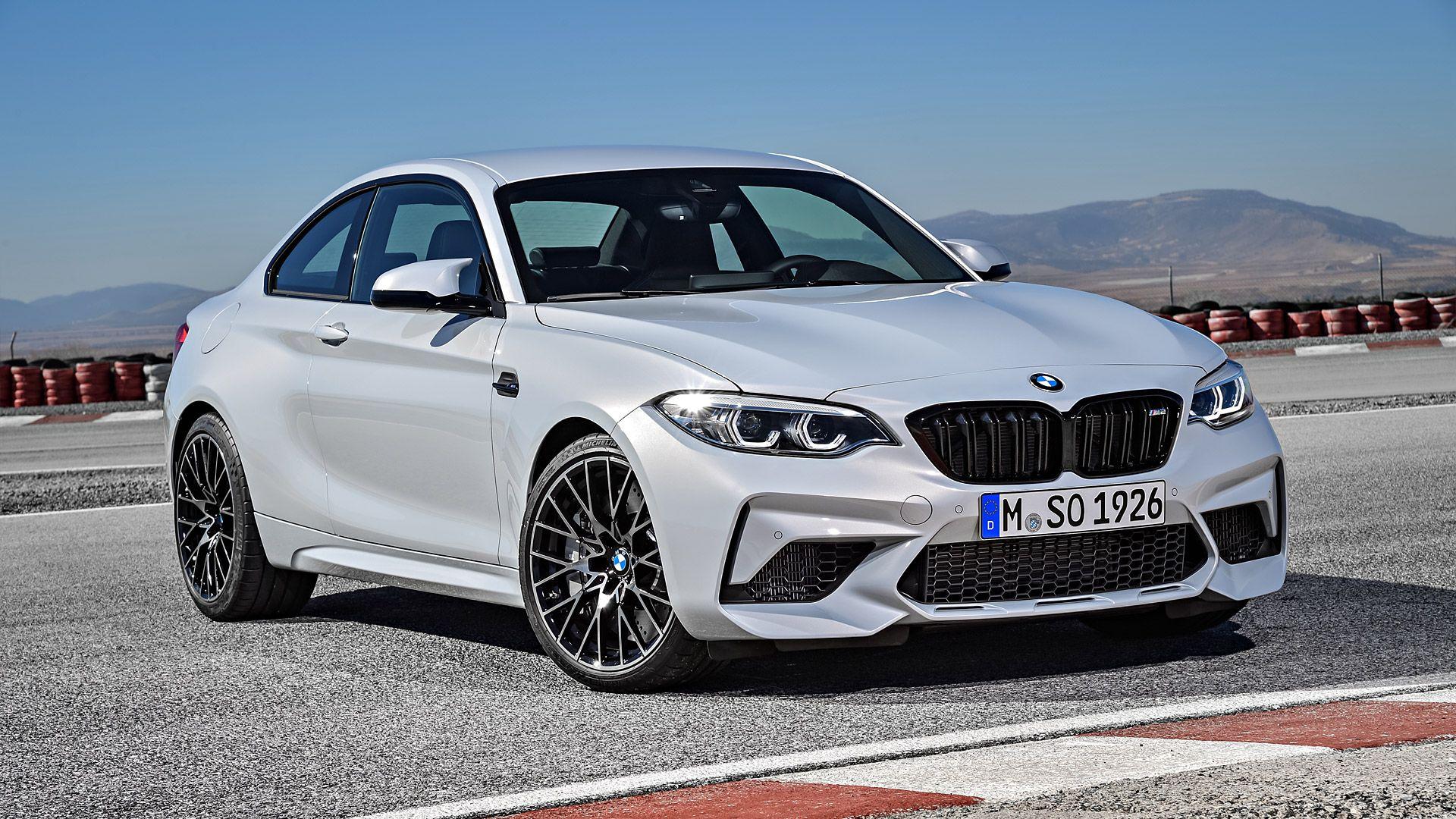 1920x1080 BMW M2 Competition Wallpaper, Specs & Videos