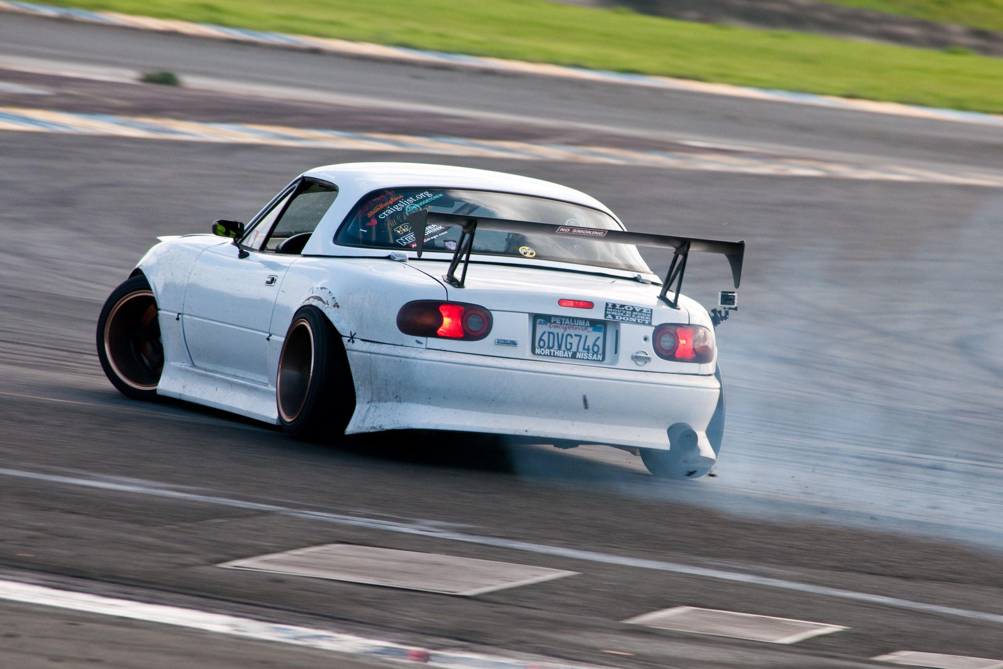 Miata Drift Wallpapers - Top Free Miata Drift Backgrounds - WallpaperAccess