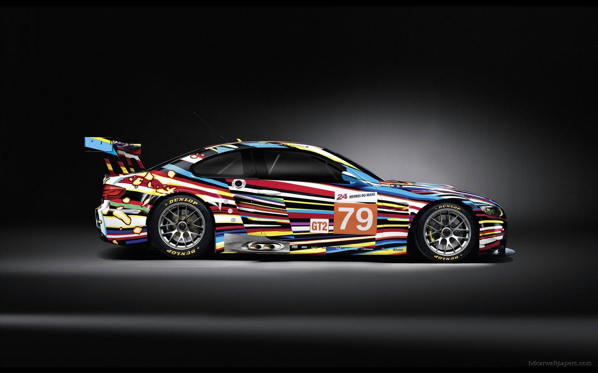 1920x1200 BMW Art Car 2 Wallpaper. HD Car Wallpaper
