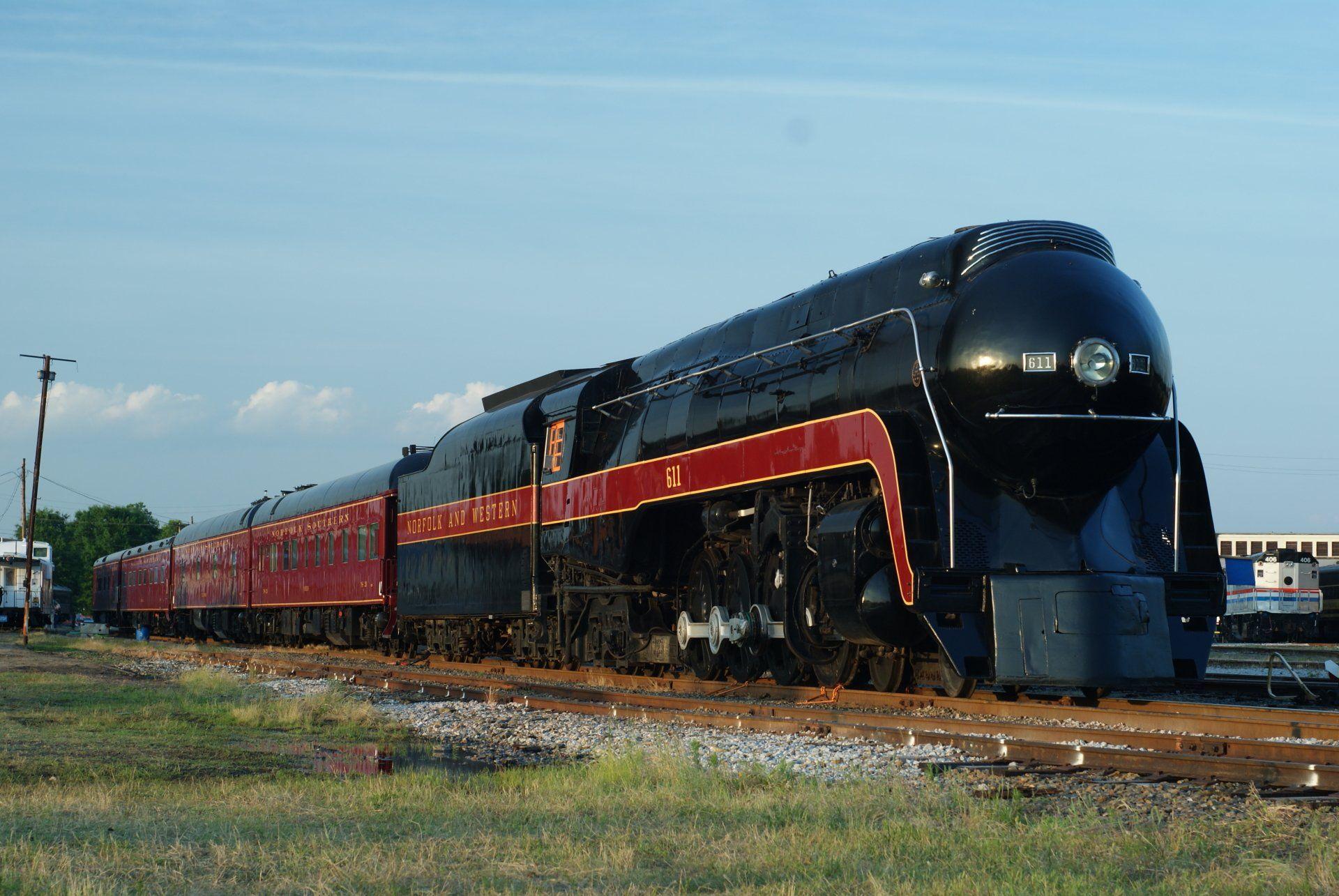 1920x1285 Norfolk and Western HD Wallpaper