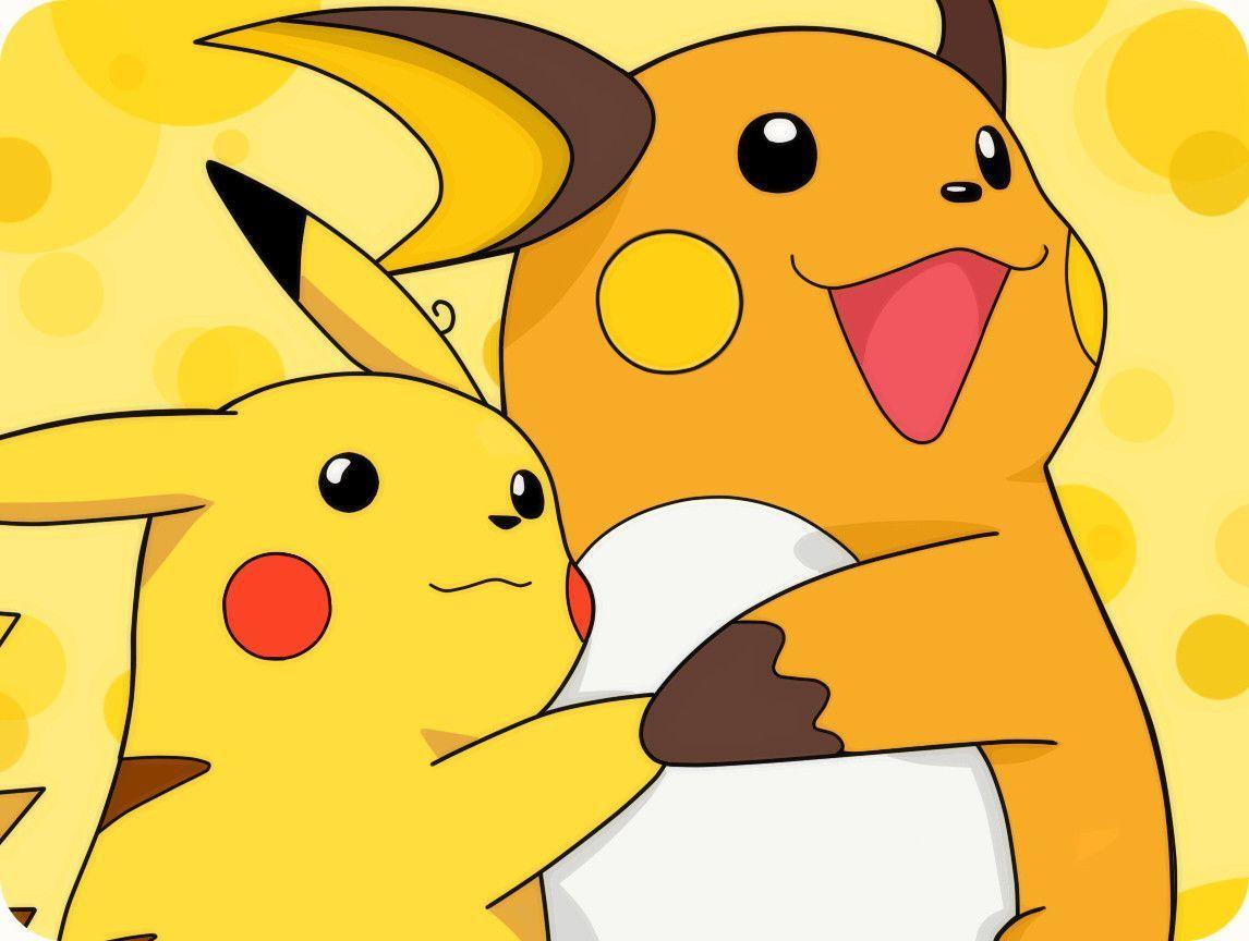 1146x864 Raichu Wallpaper