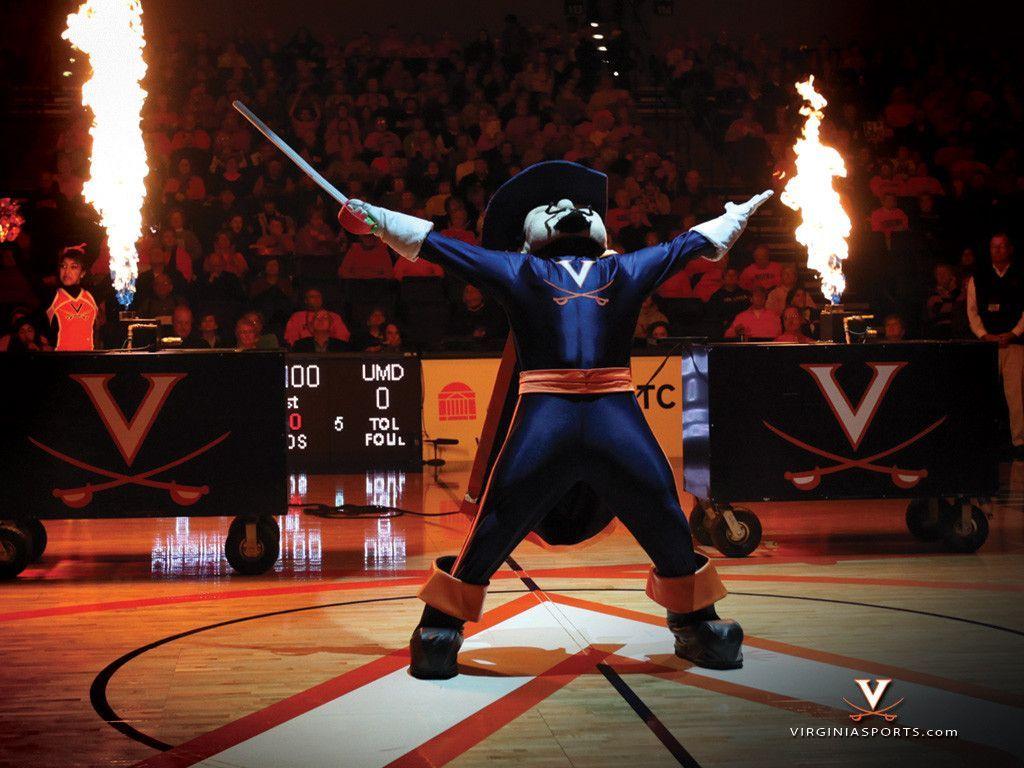 1024x768 University Of Virginia Wallpaper