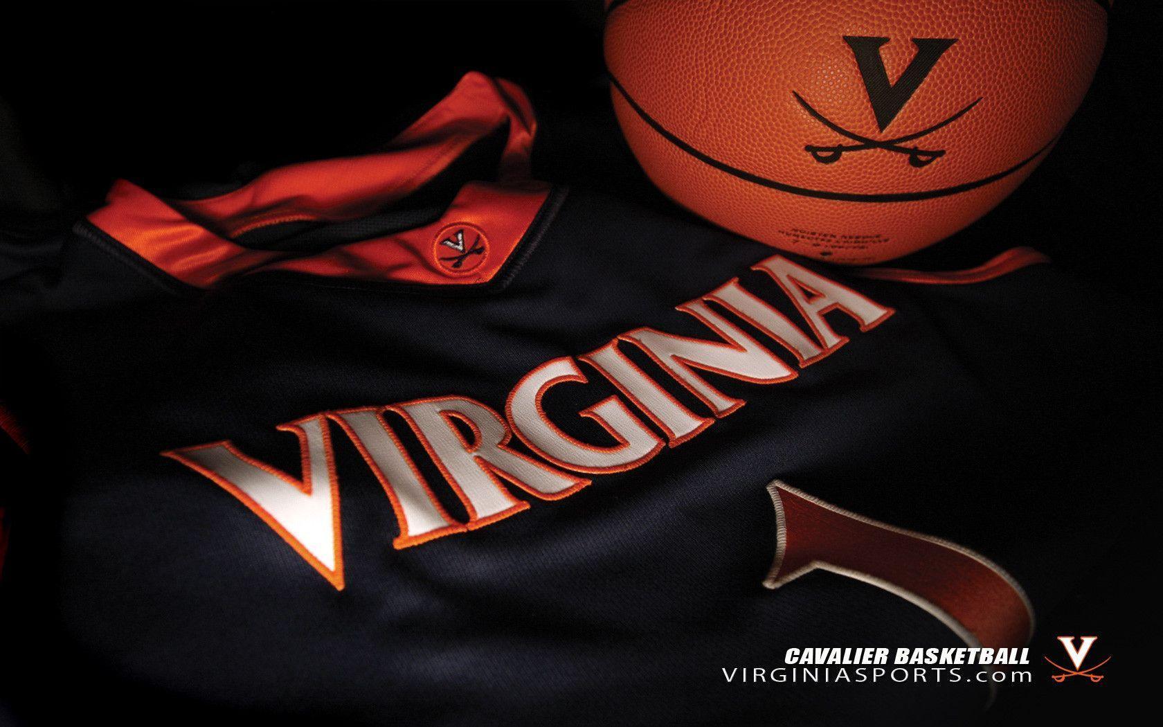 1680x1050 Virginia Basketball Wallpaper