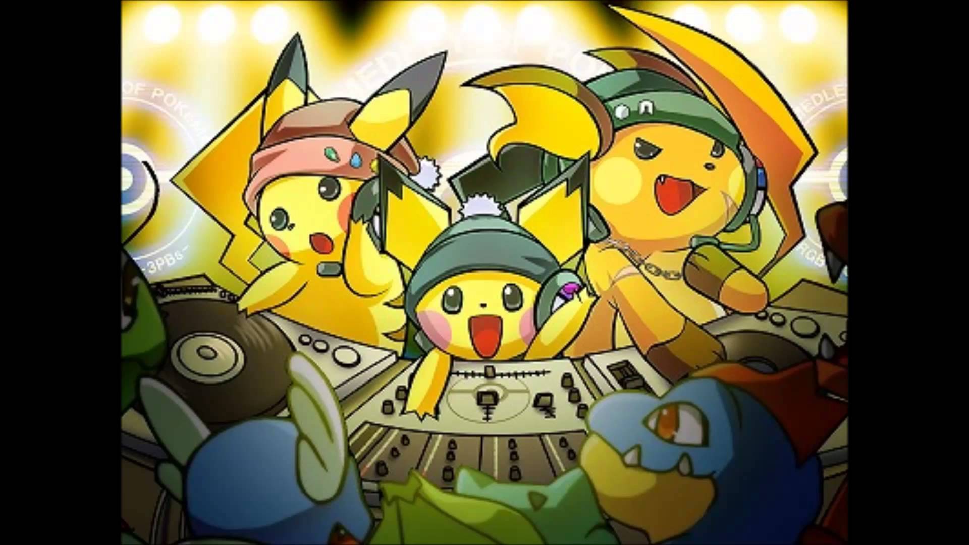 1920x1080 List of Synonyms and Antonyms of the Word: dj pikachu