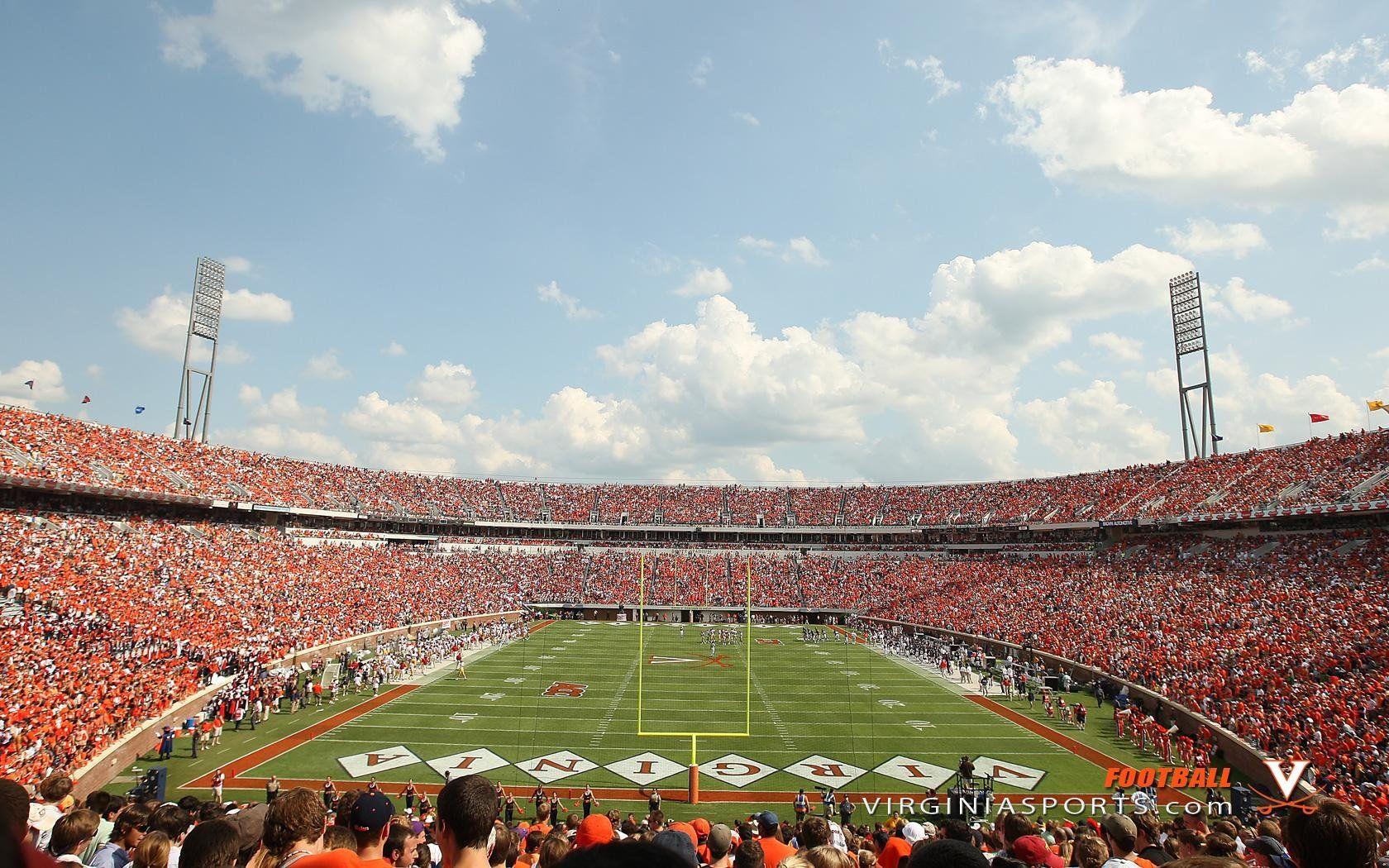 1680x1050 Desktop Wallpaper Uva Football Wallpaper